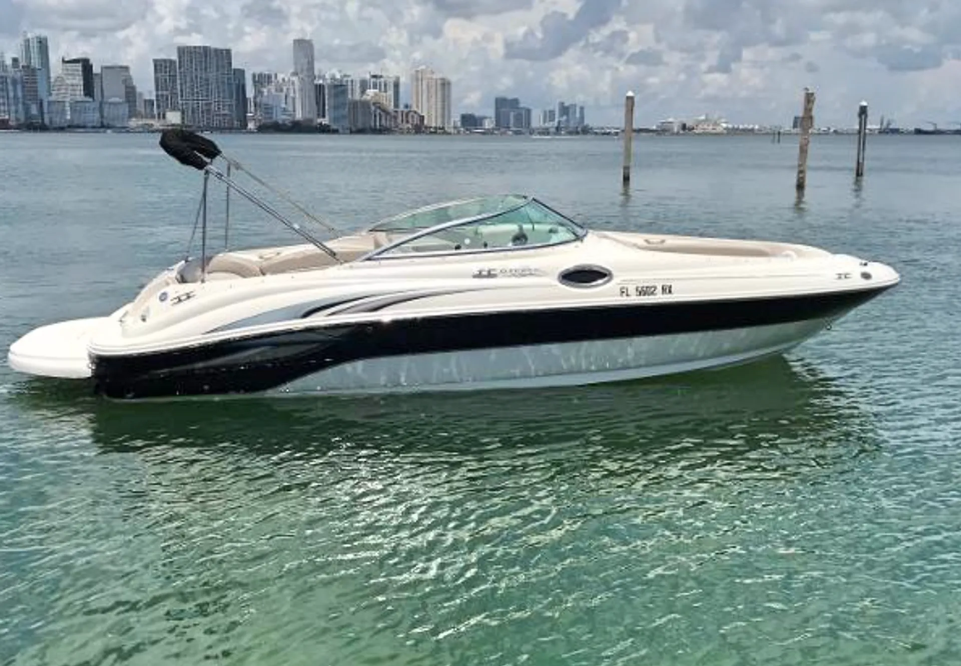 boat
