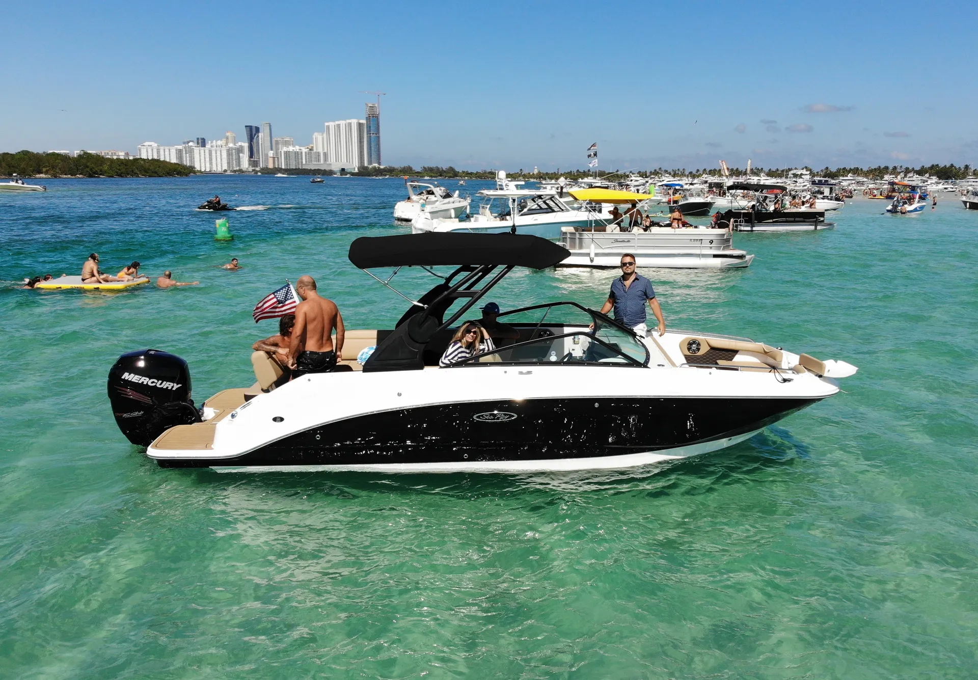 boat