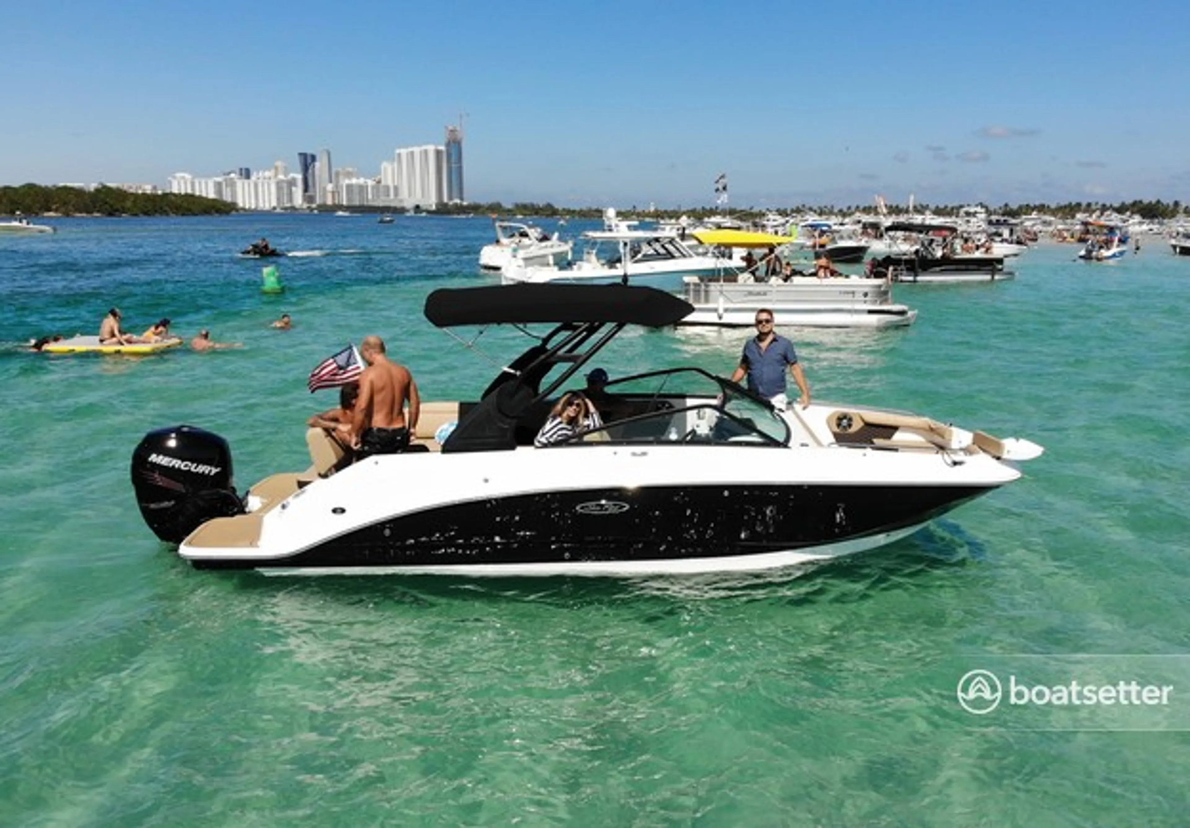boat