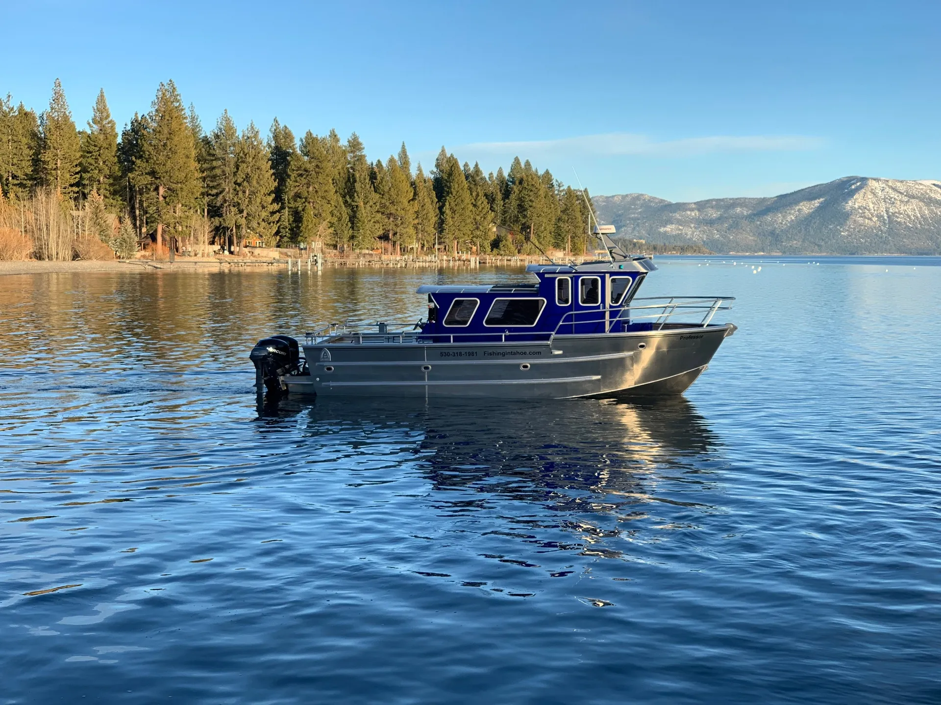 boat