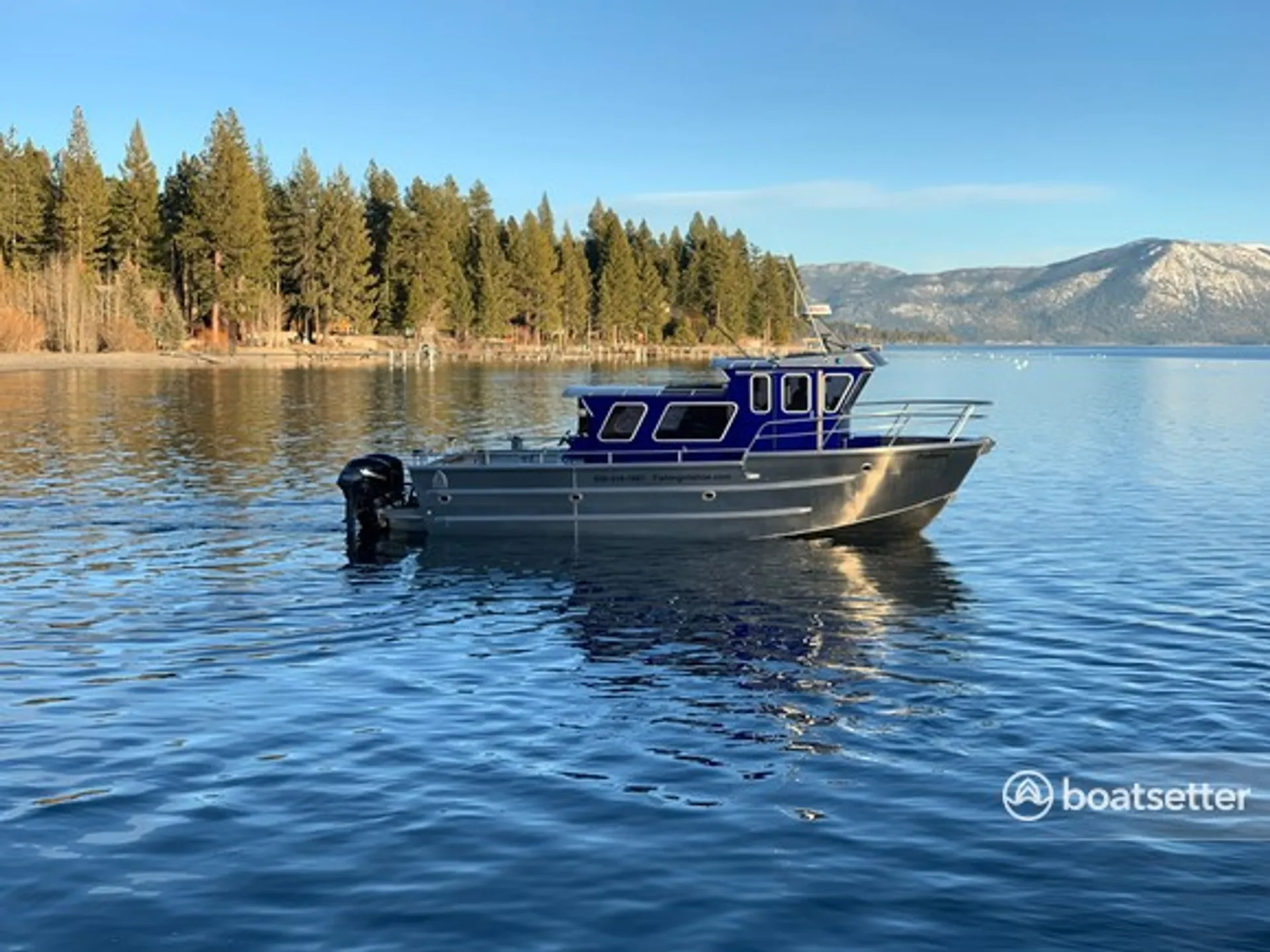 boat