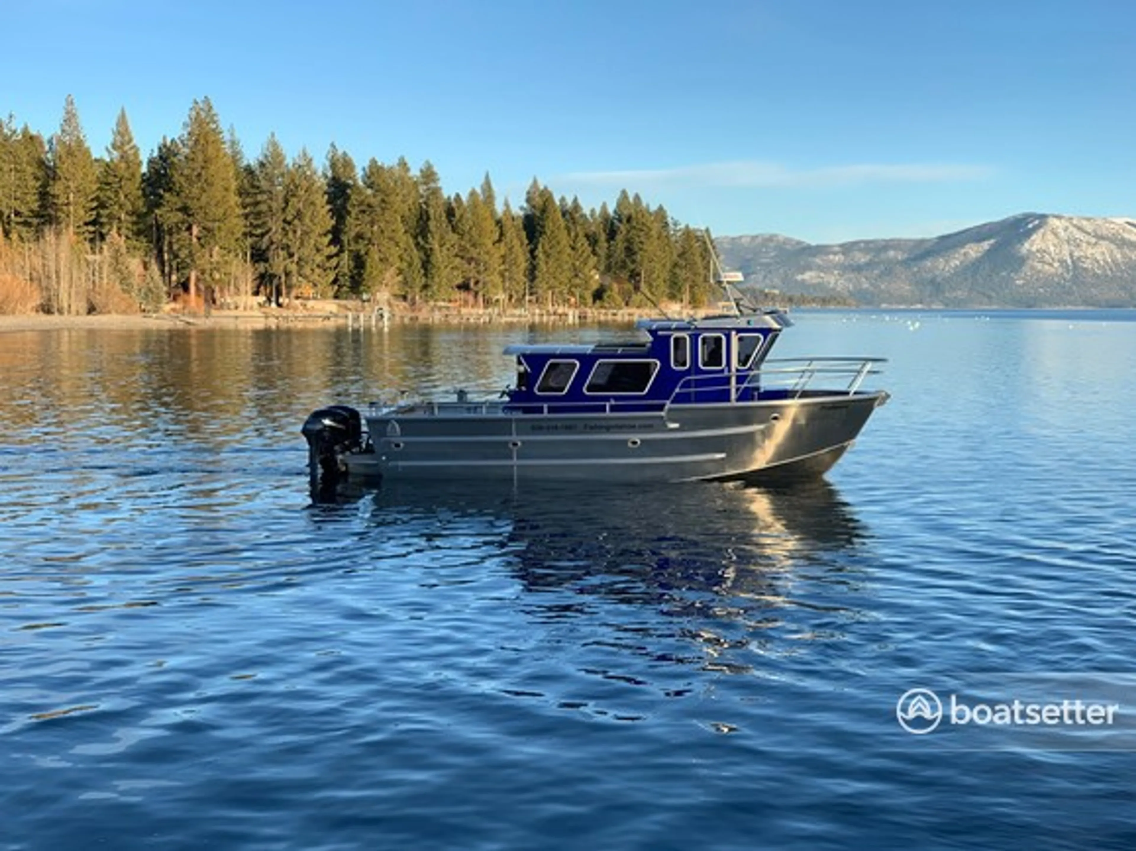 boat