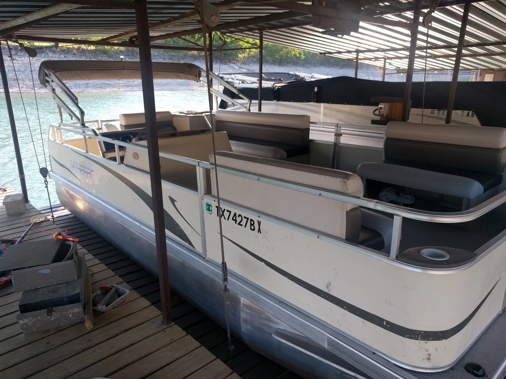 boat