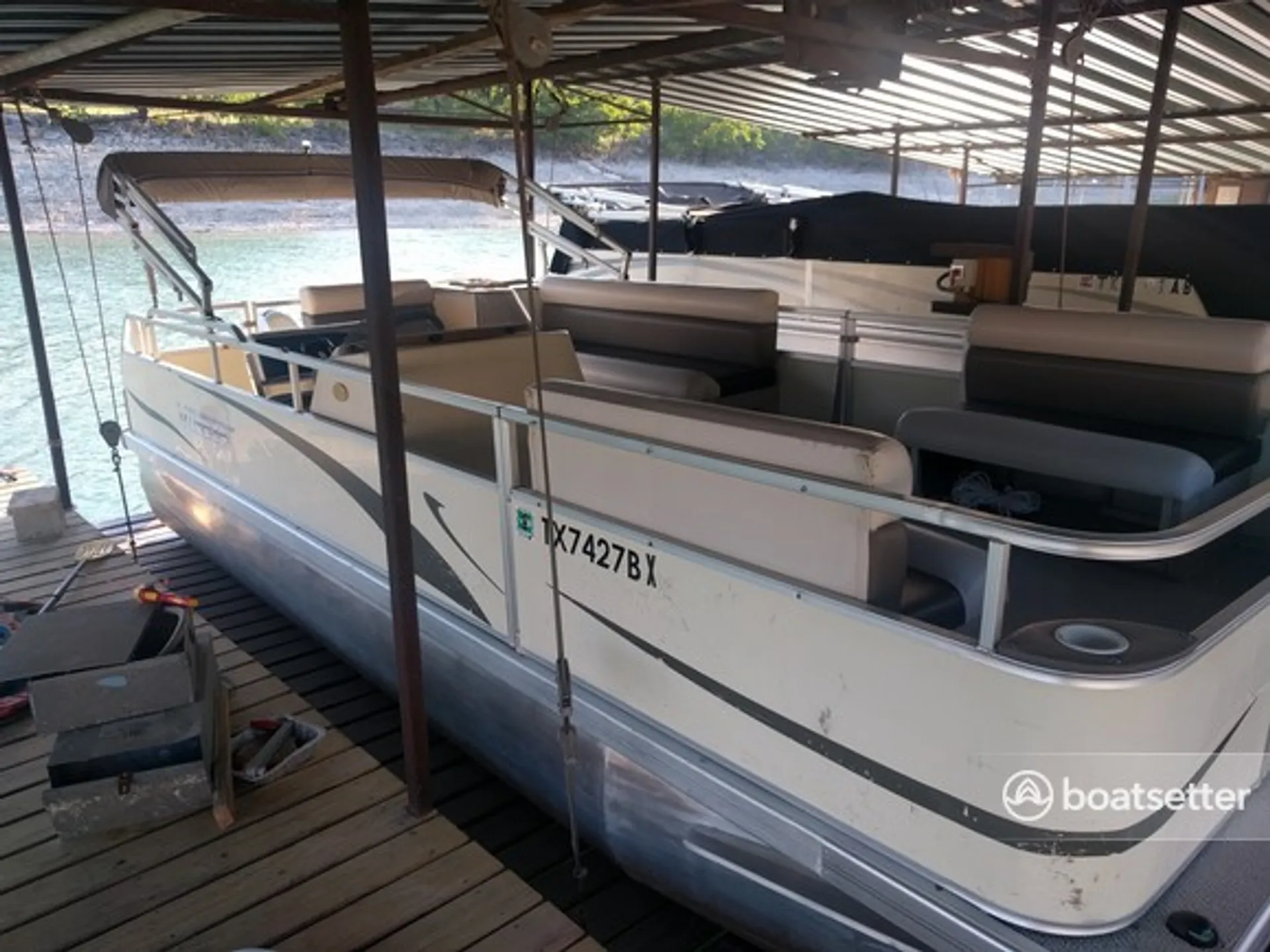 boat