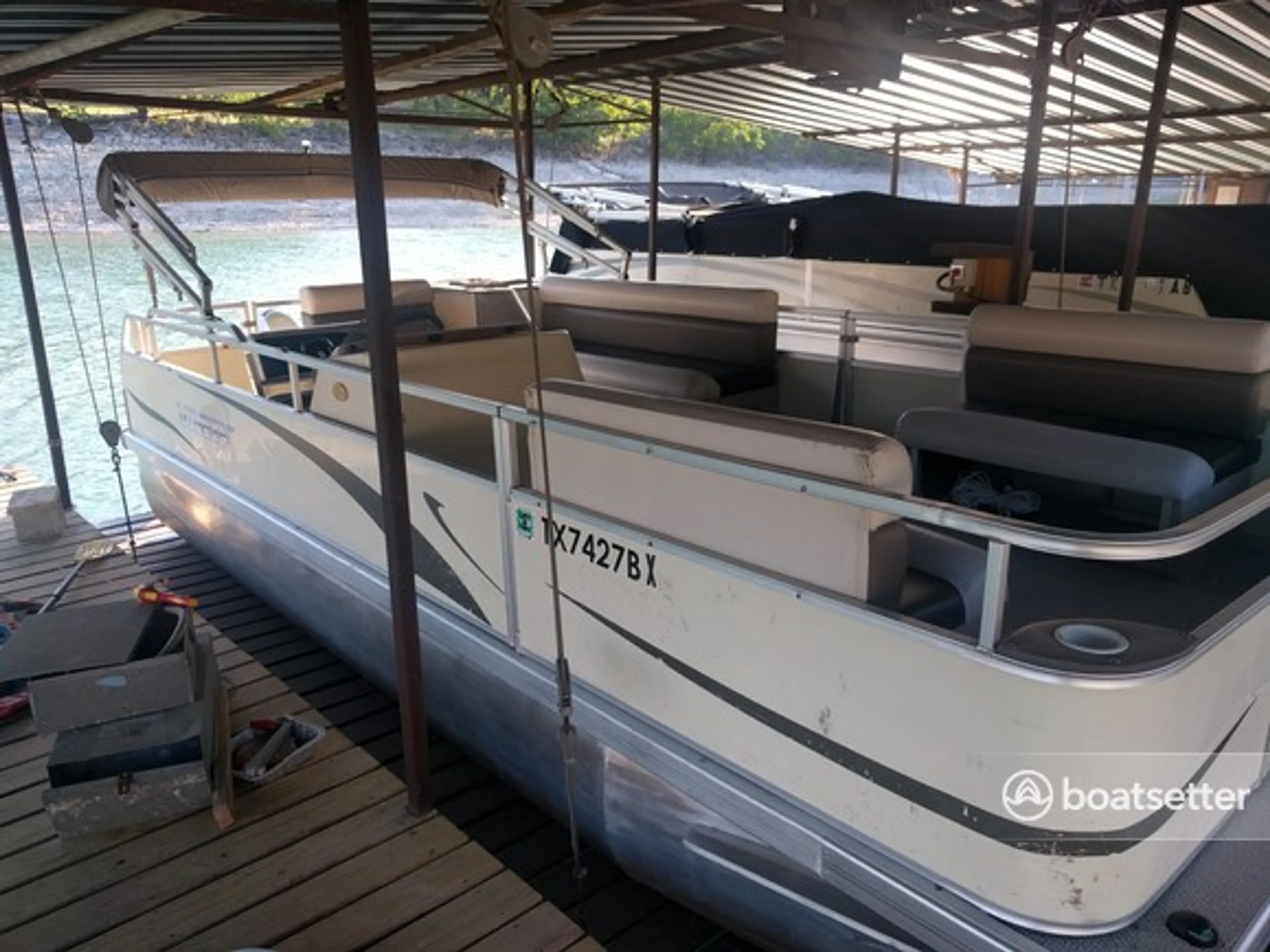 boat