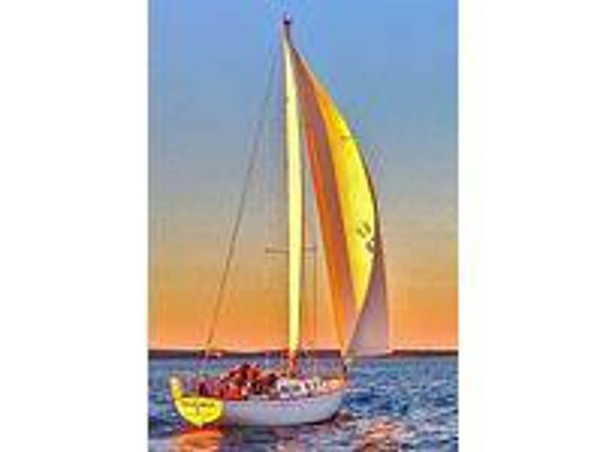 Sail from Marblehead Harbor 