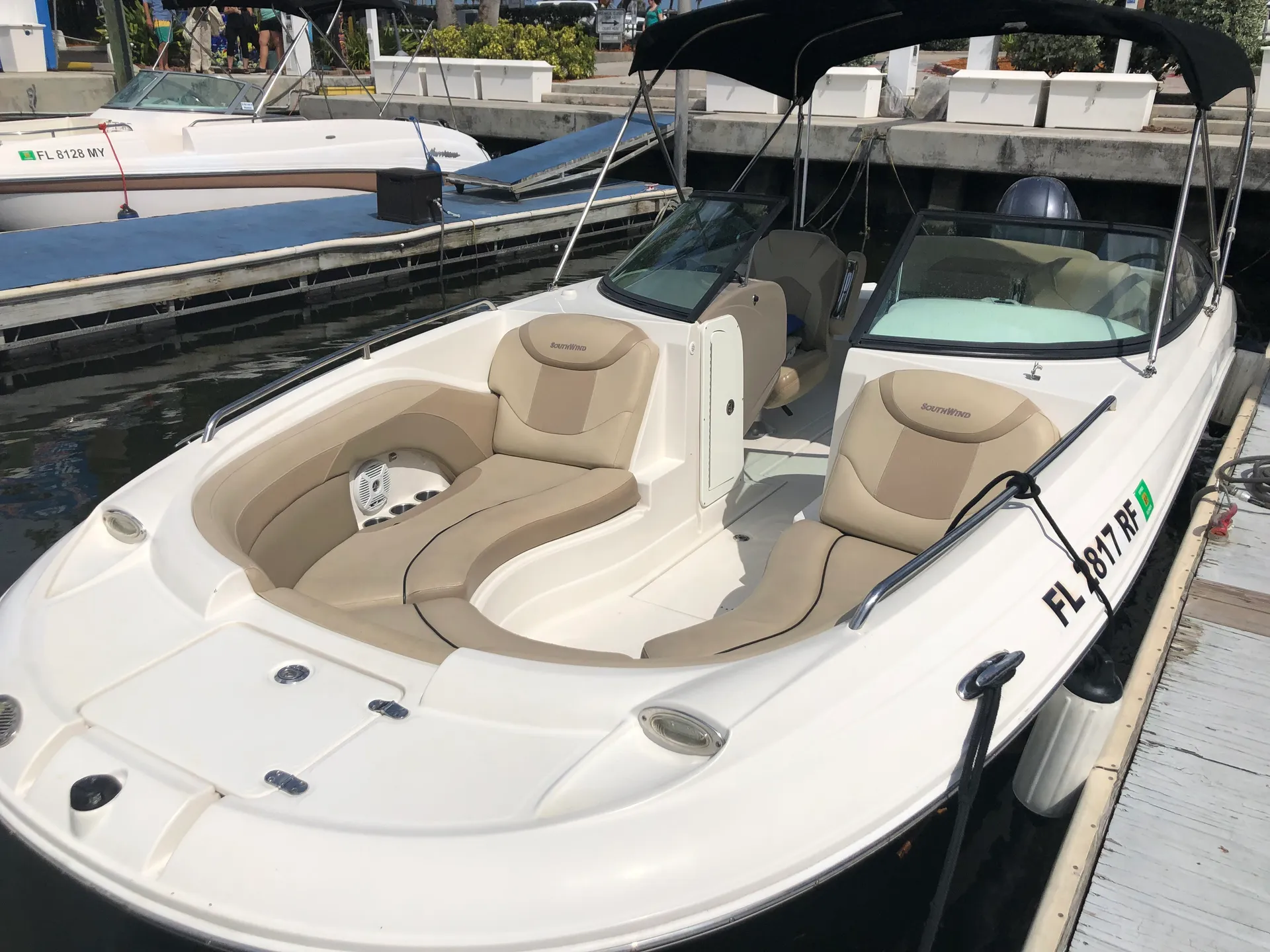 Southwind  2200SD w/F200TXR in Fort Lauderdale, FL — photo 2