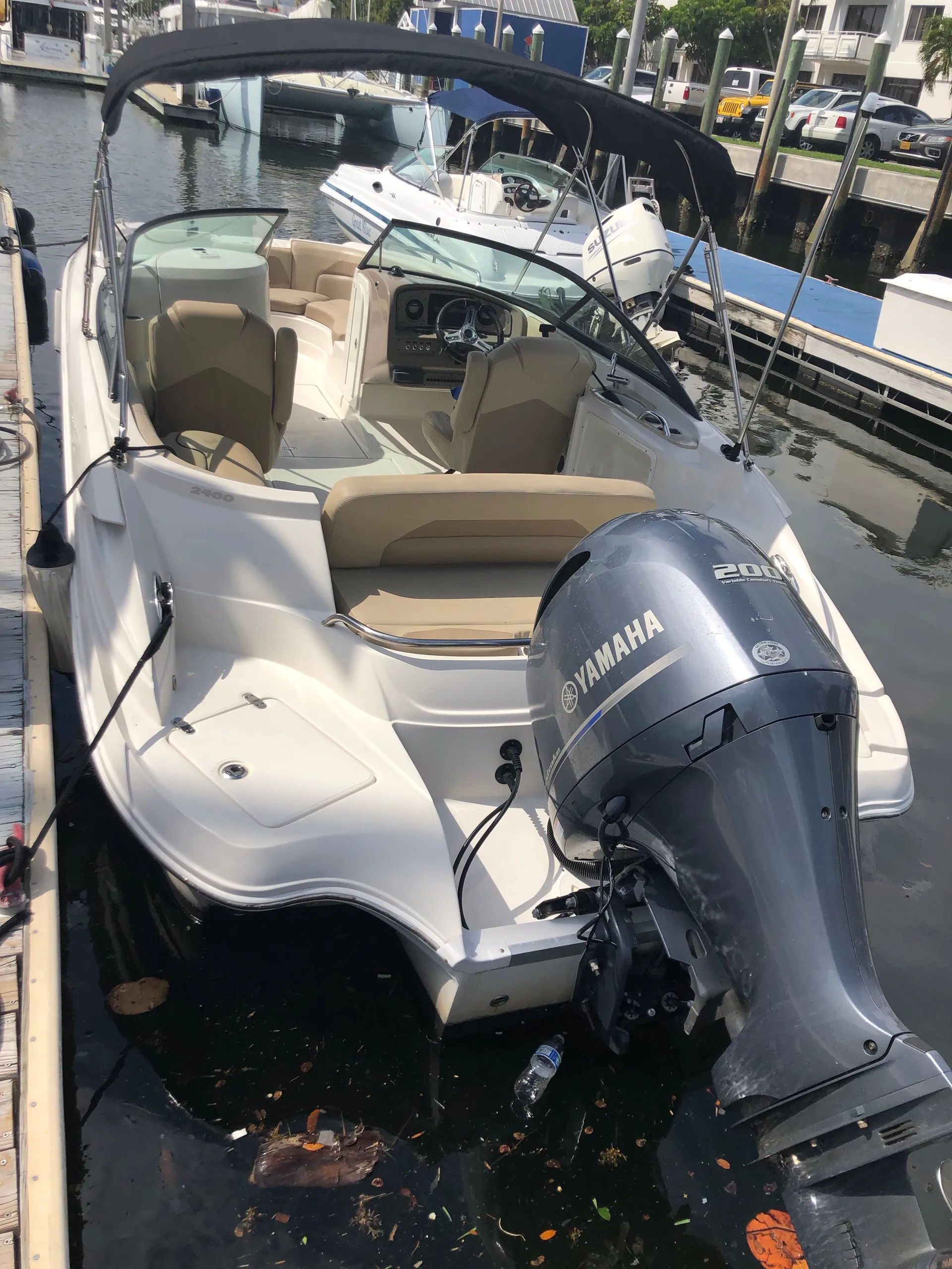 Southwind  2200SD w/F200TXR in Fort Lauderdale, FL — photo 3