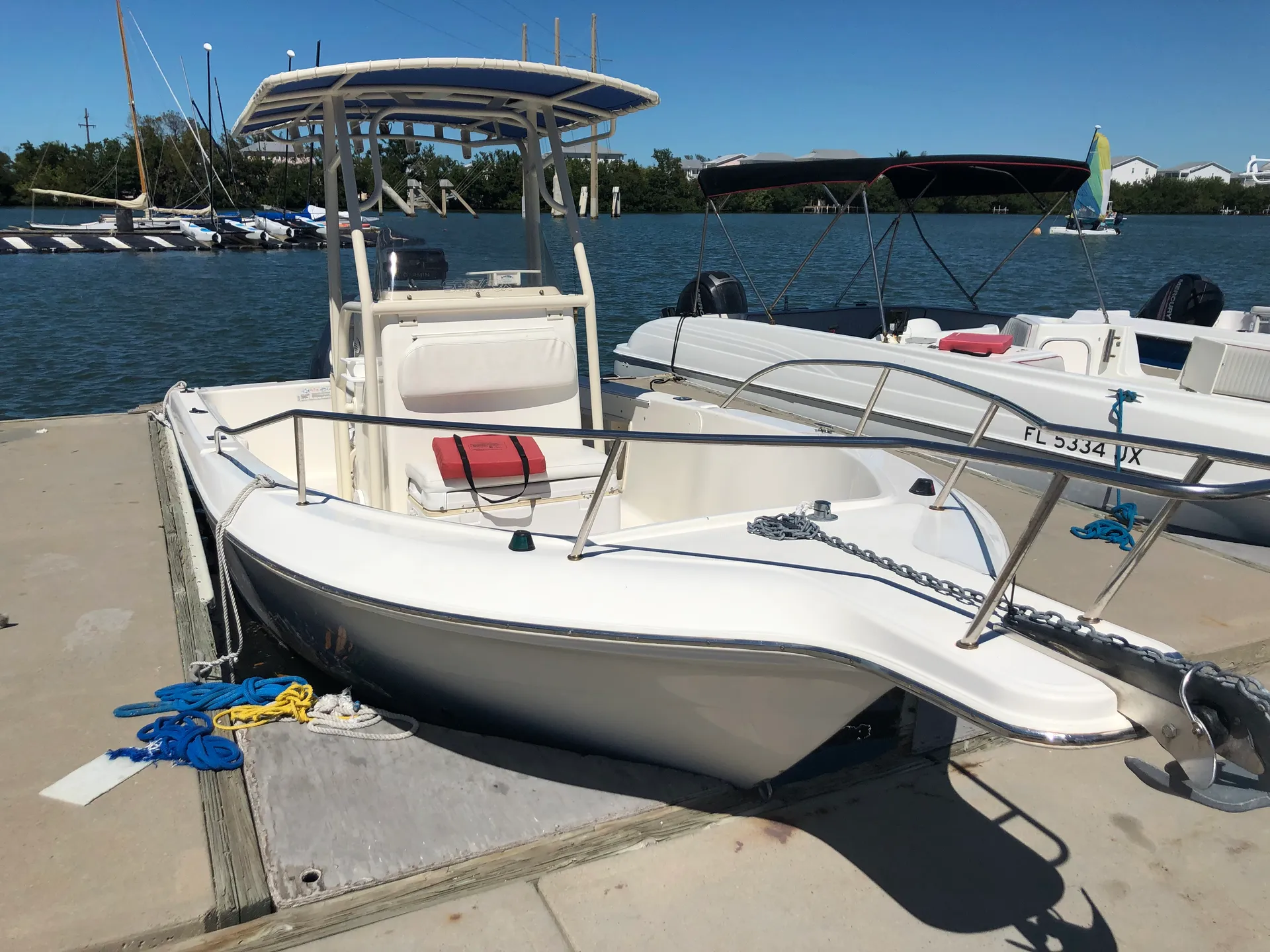 boat