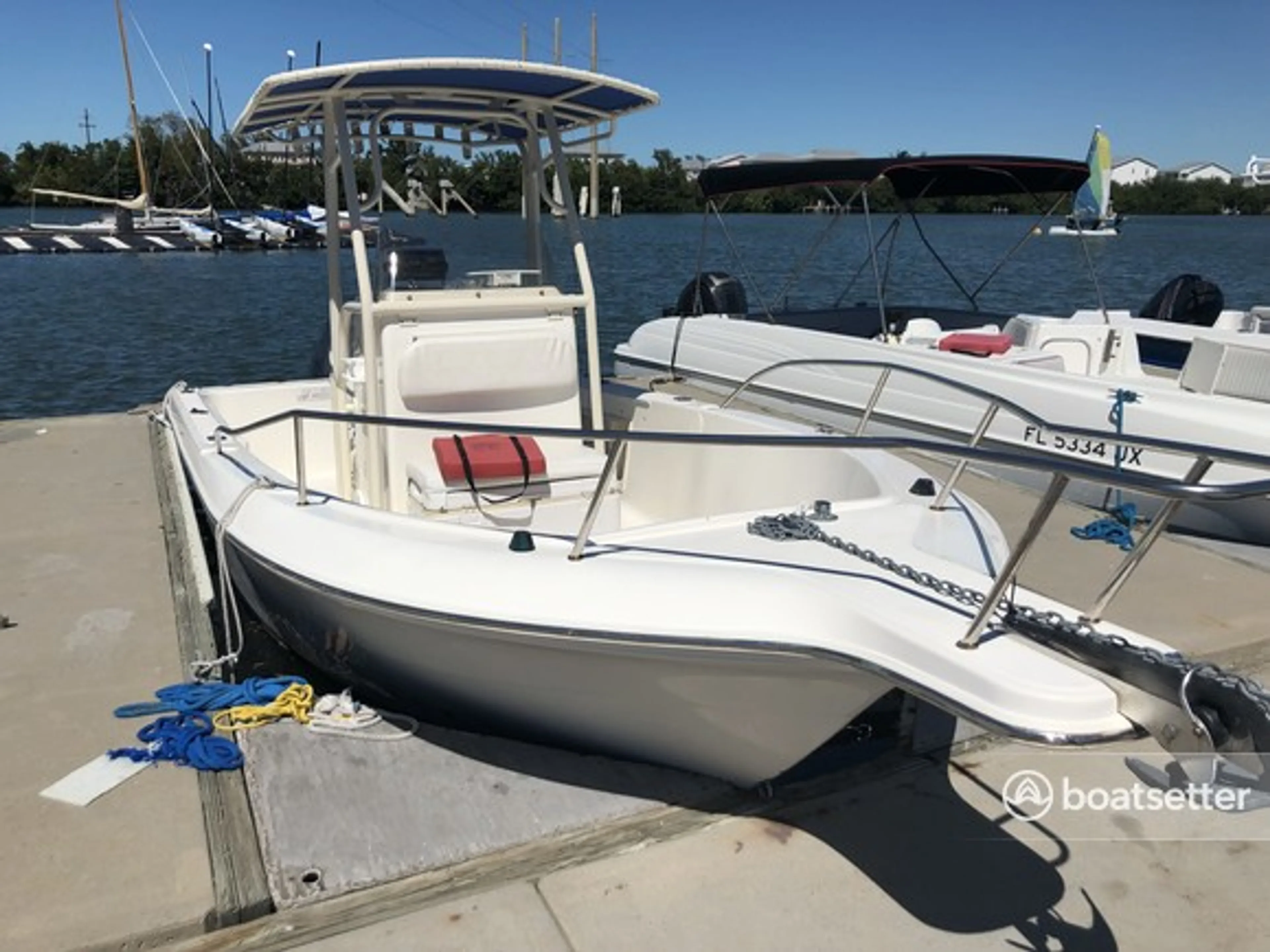 boat