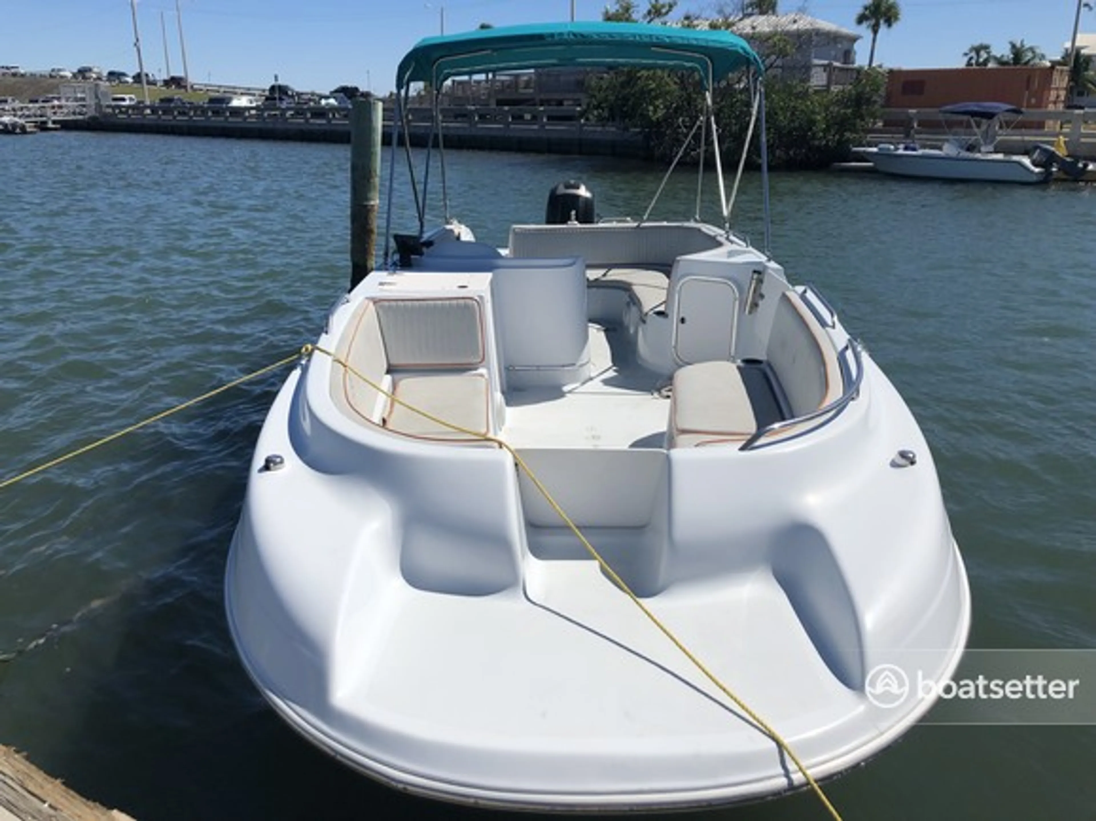 boat