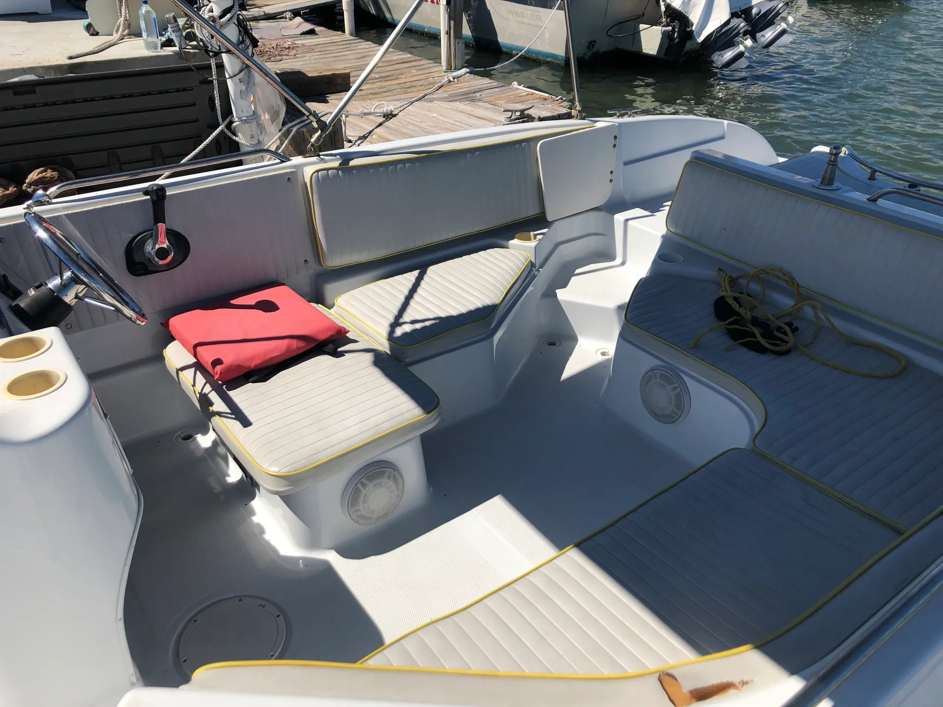 Bayliner Rendezvous 26 in Key West, FL — photo 7