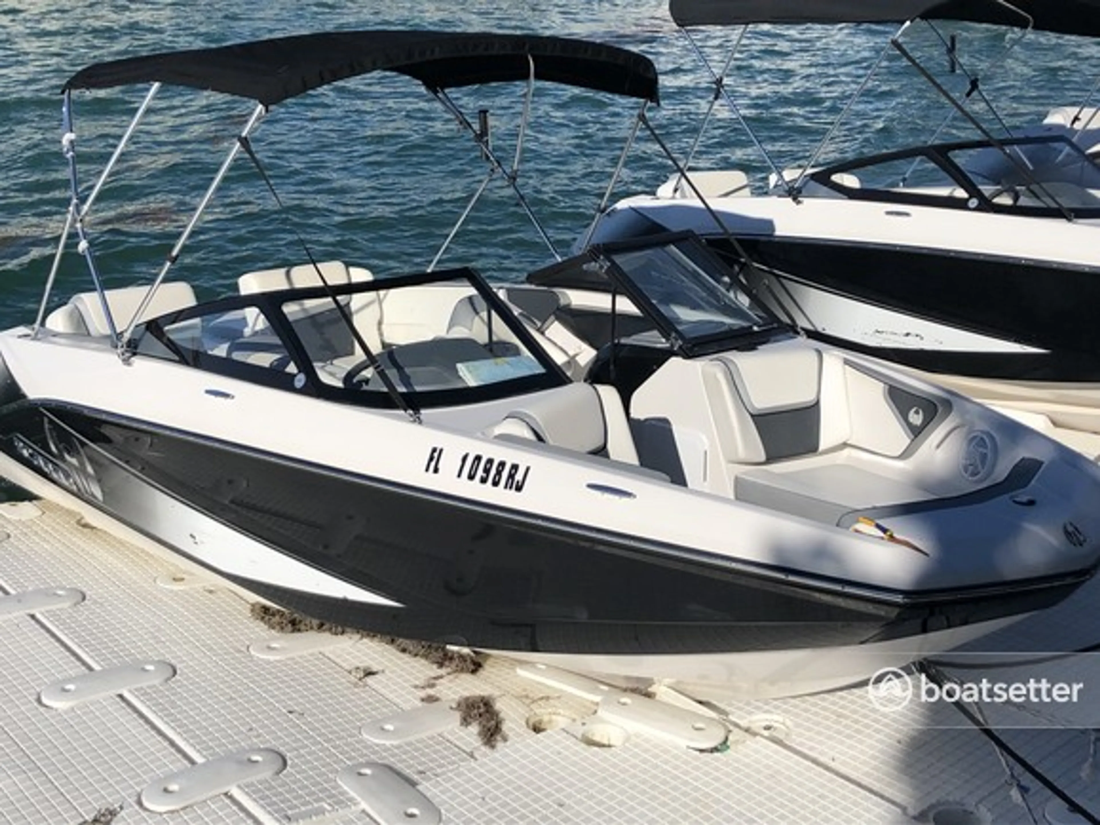boat