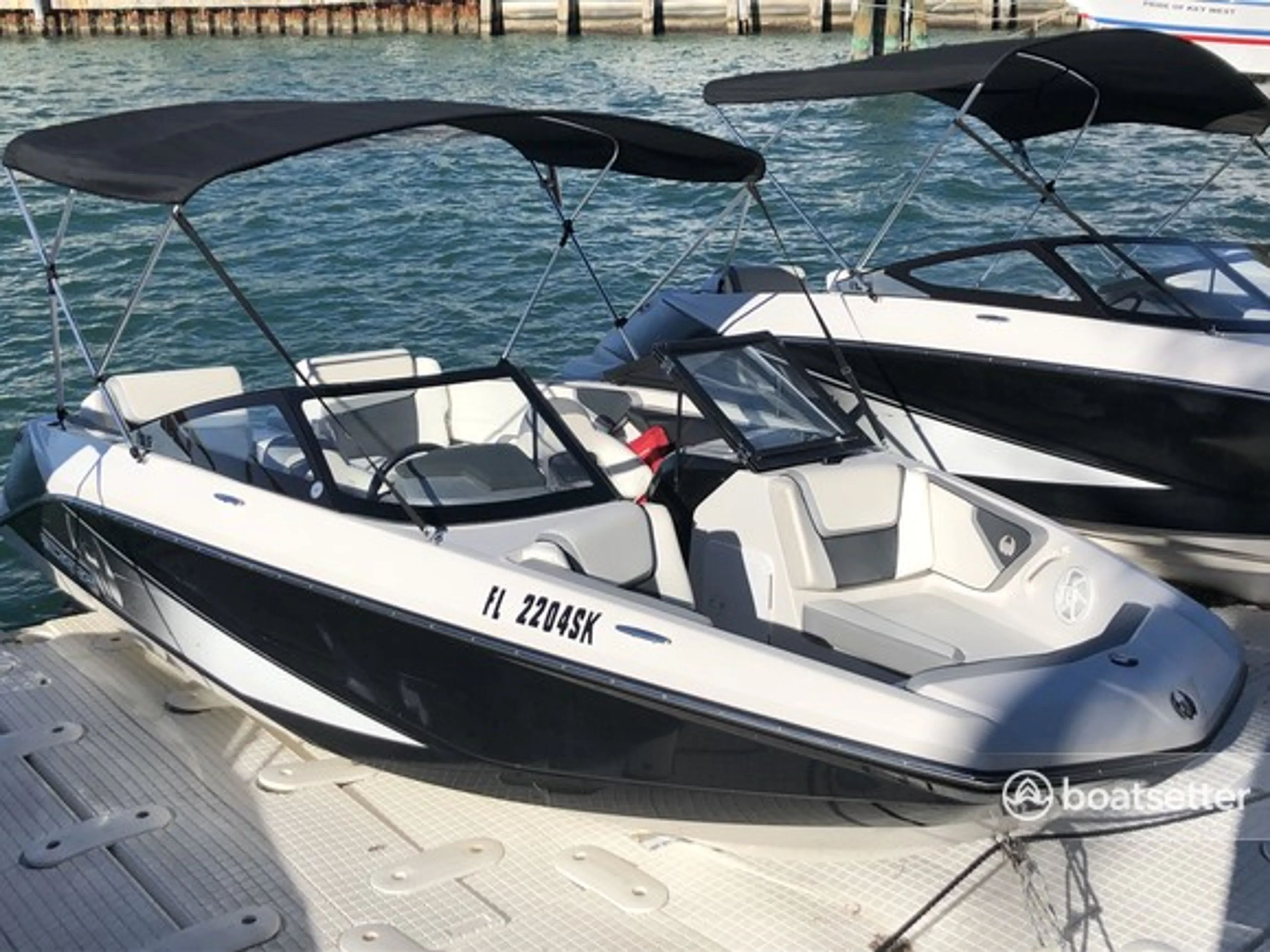 boat