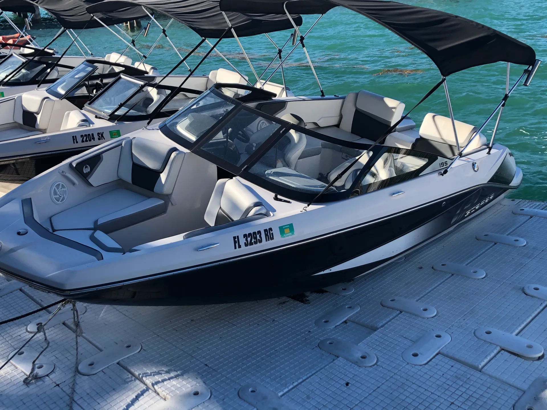 Scarab 19´ Jet Boat in Key West, FL — photo 3