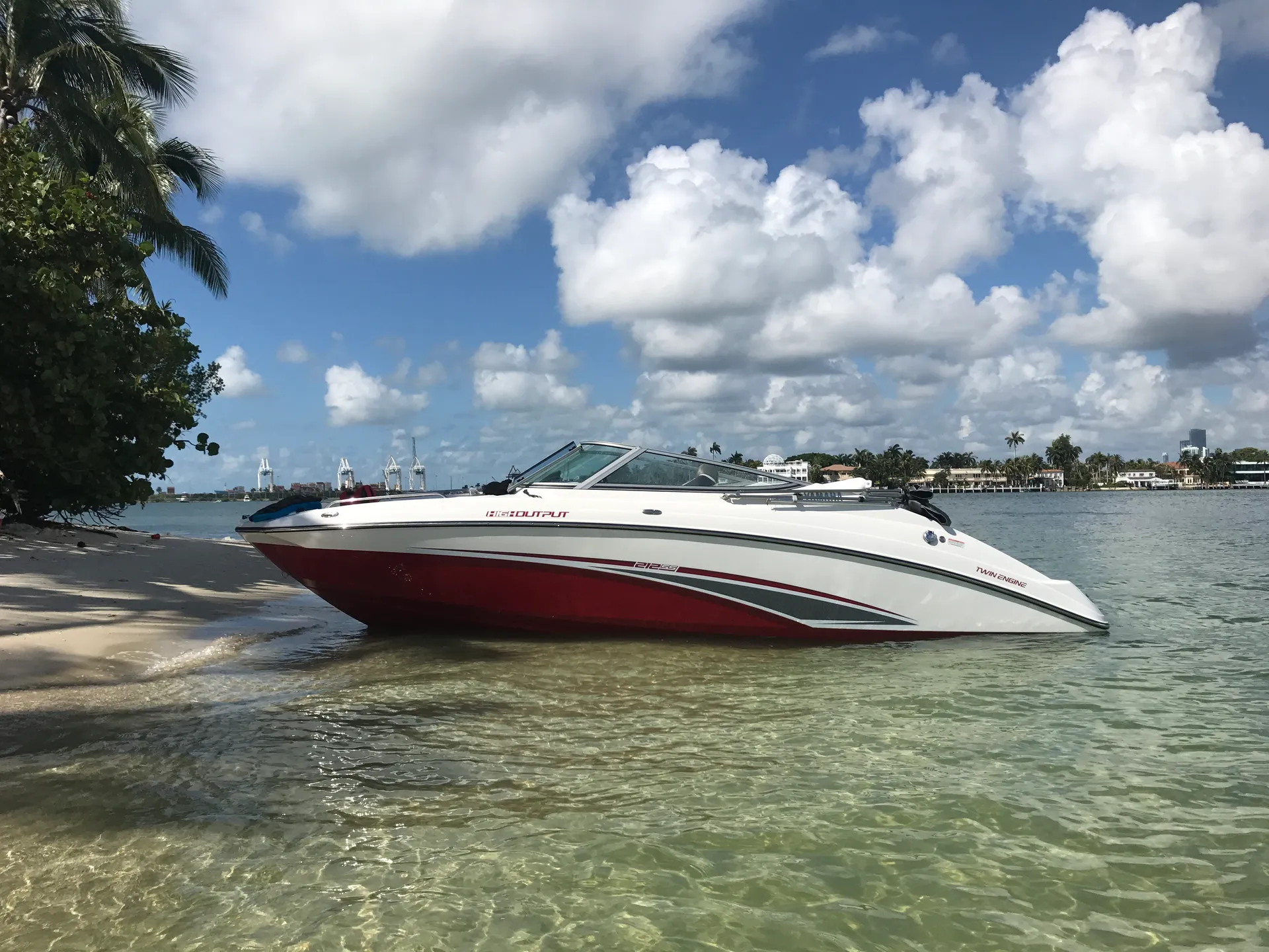 boat