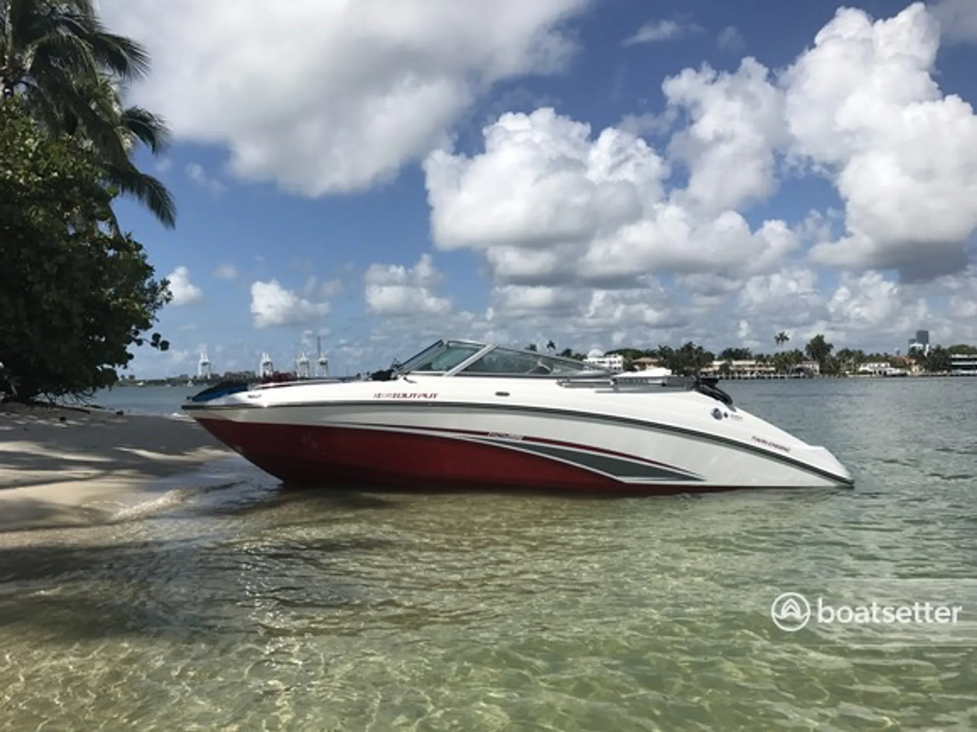 boat