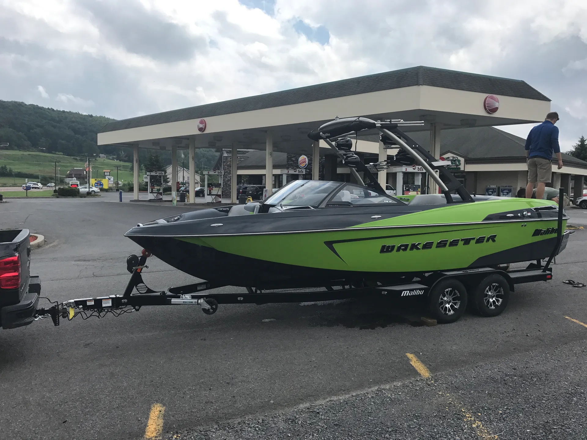 boat