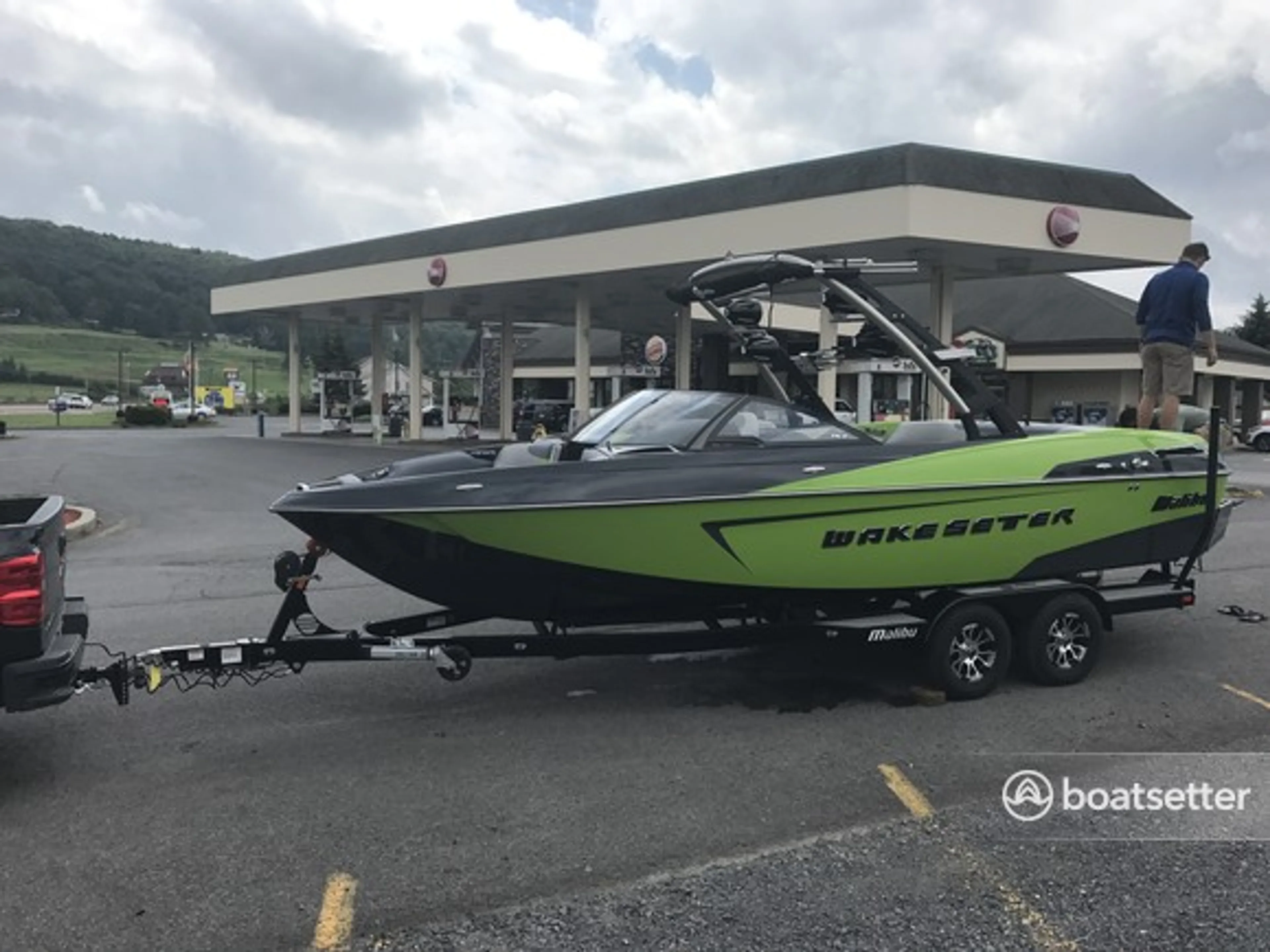 boat