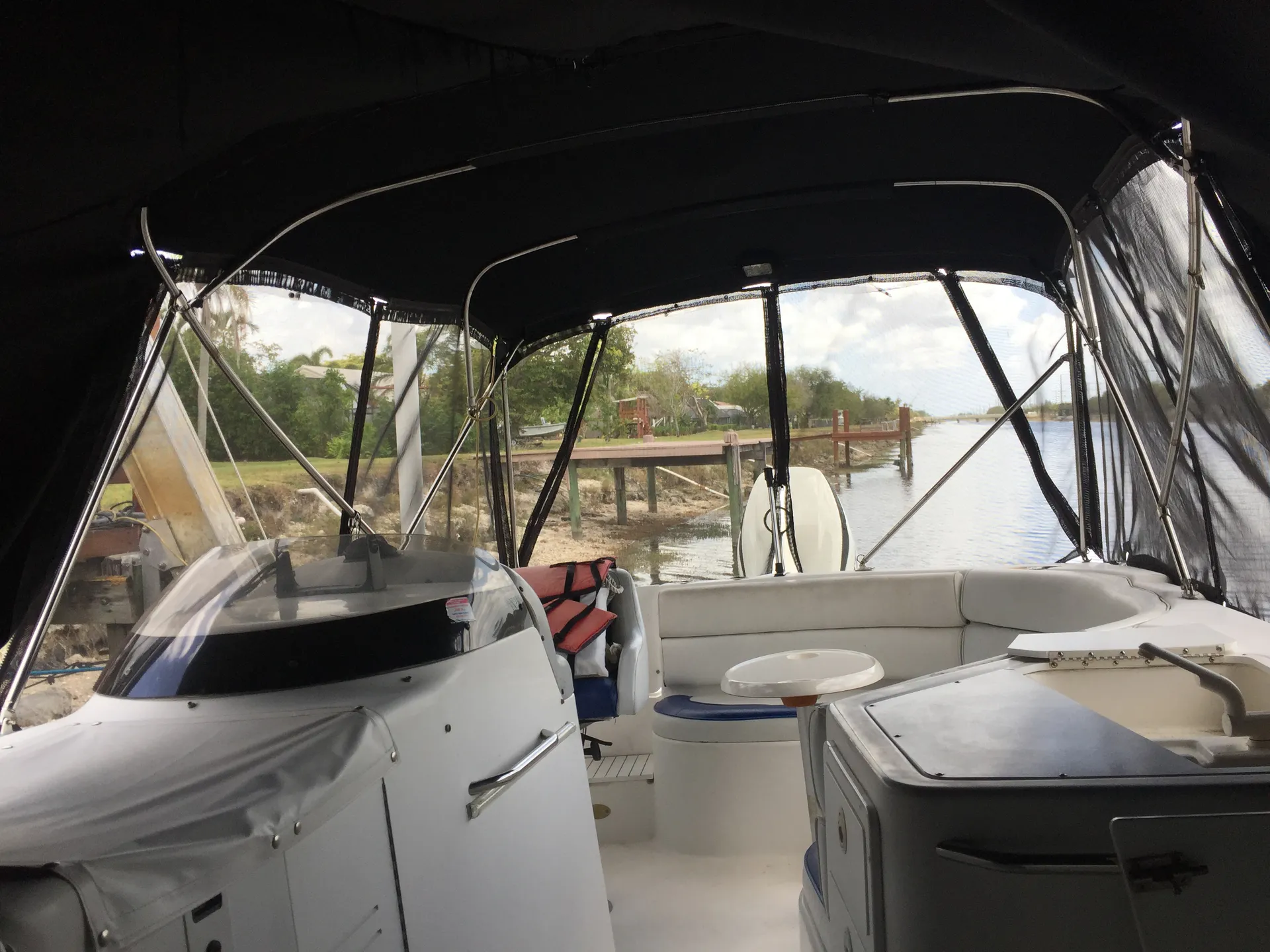 Cobia Boats 256 Coastal Deck in Pompano Beach, FL — photo 7
