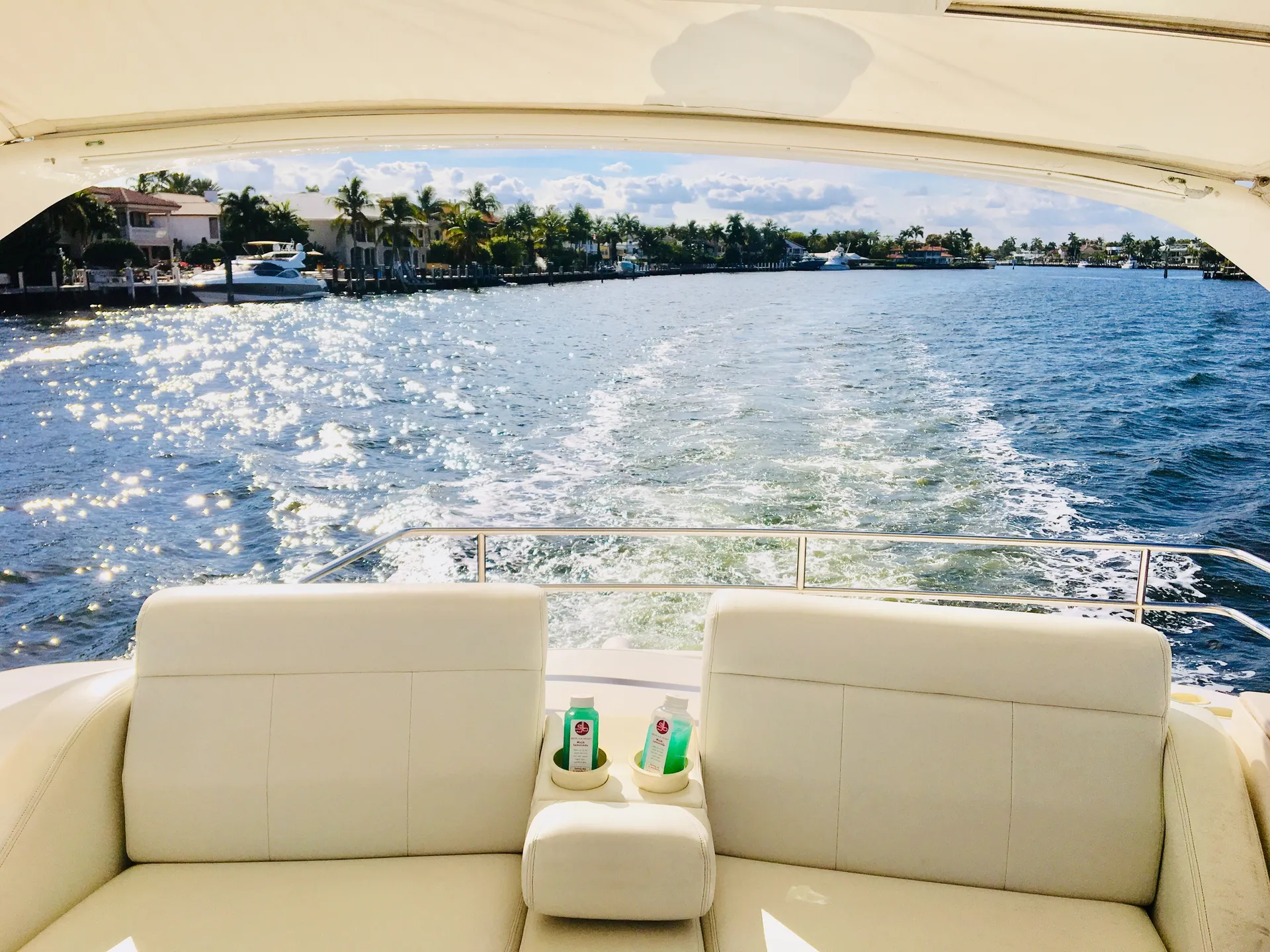 Silverton Marine 410 Sport Bridge in Fort Lauderdale, FL — photo 7