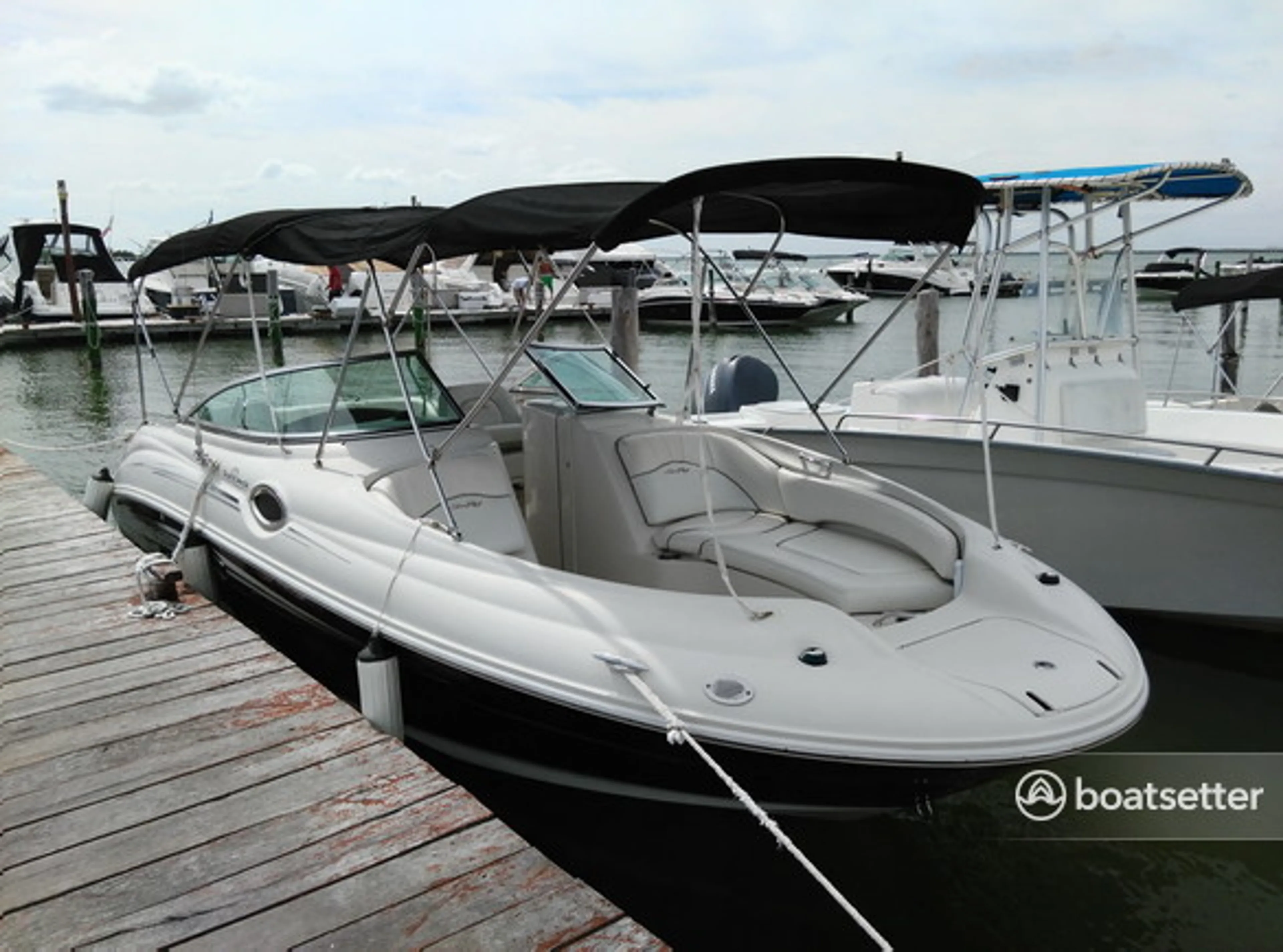 boat