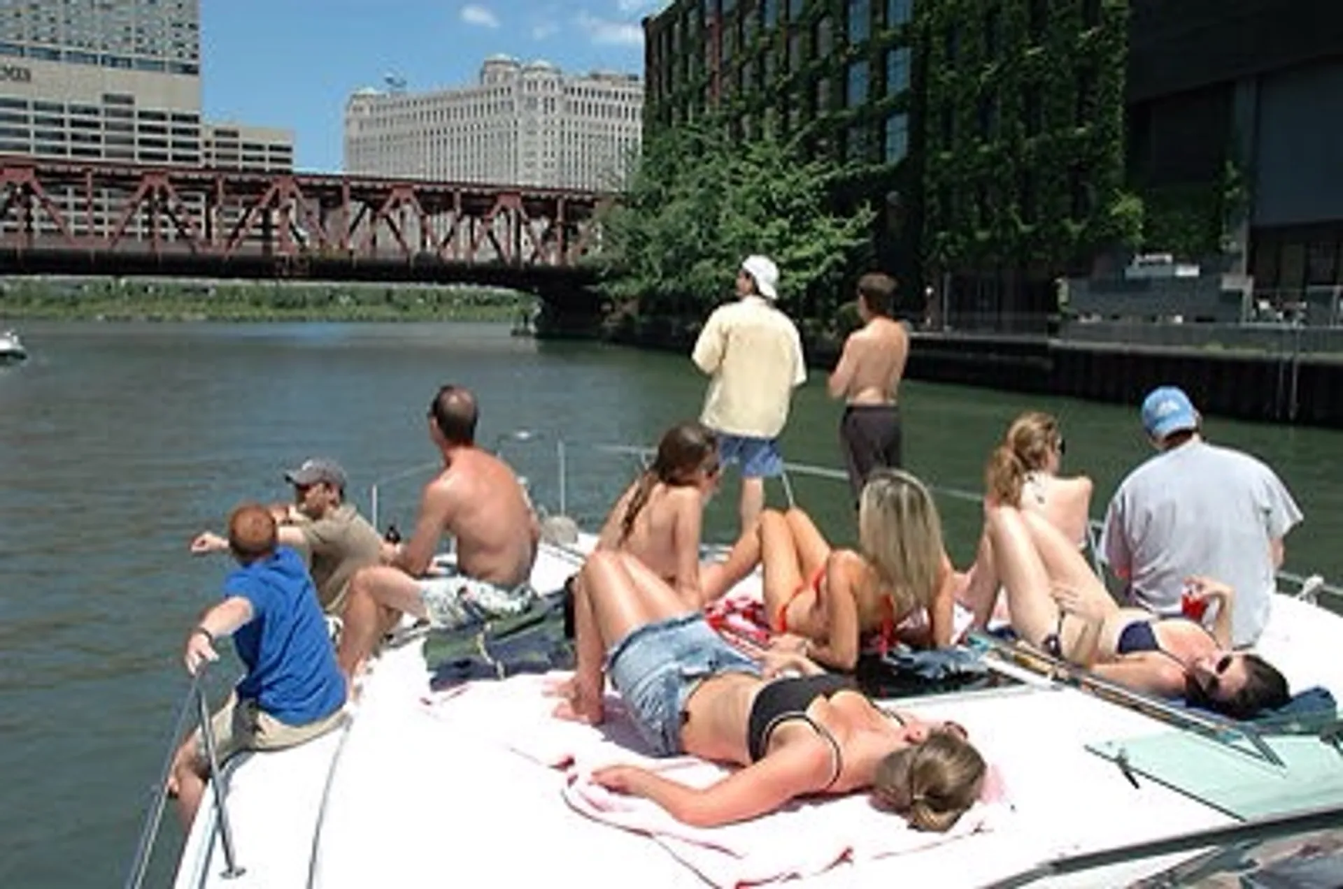 50' Sea Ray (KMB #1) - GREAT for Parties!