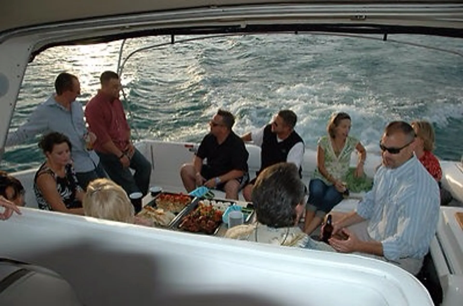 50' Sea Ray (KMB #1) - GREAT for Parties!