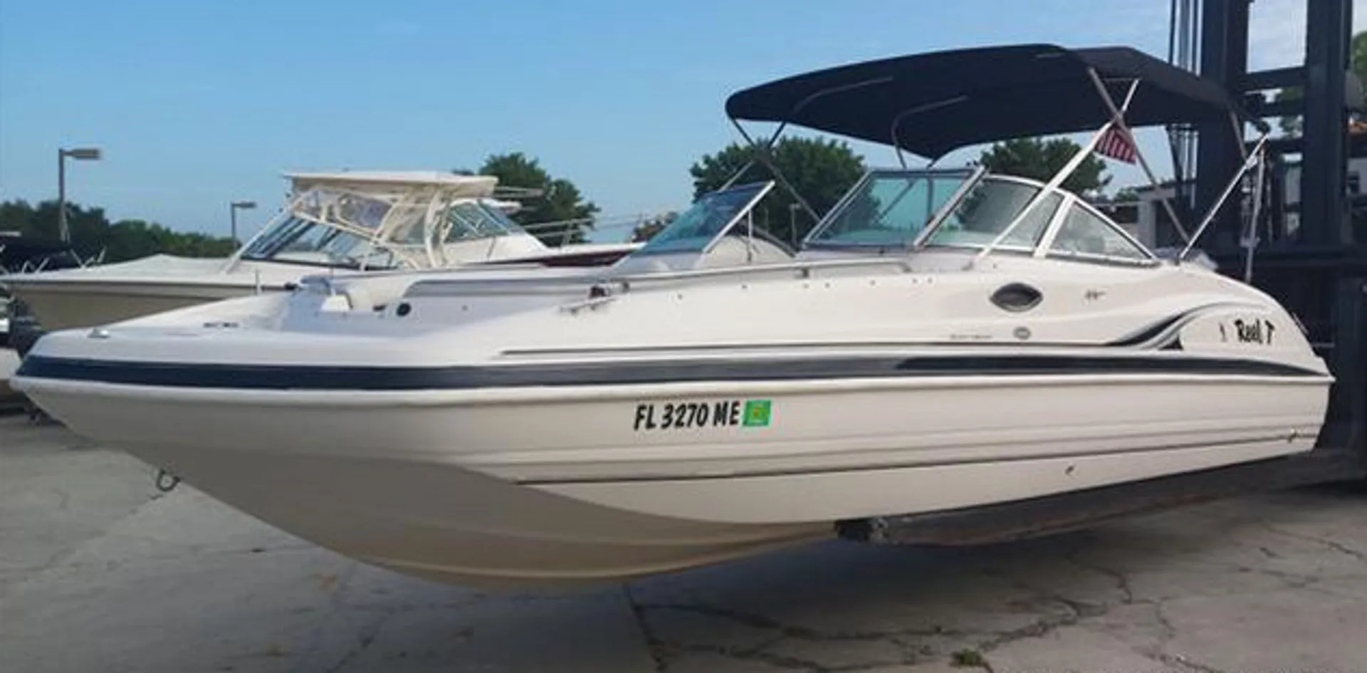 boat
