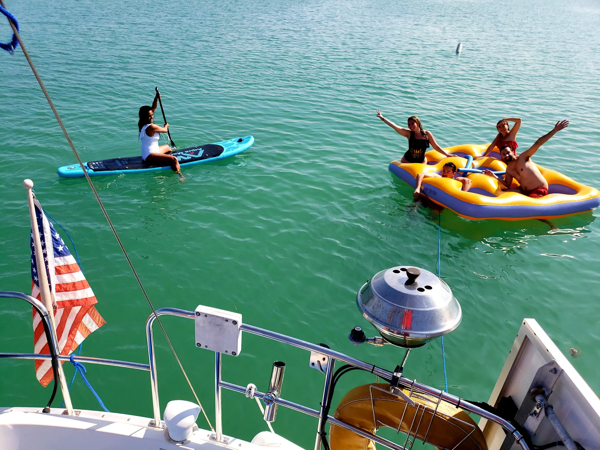 Canadian Sail Yacht CS 30' in Miami, FL — photo 2