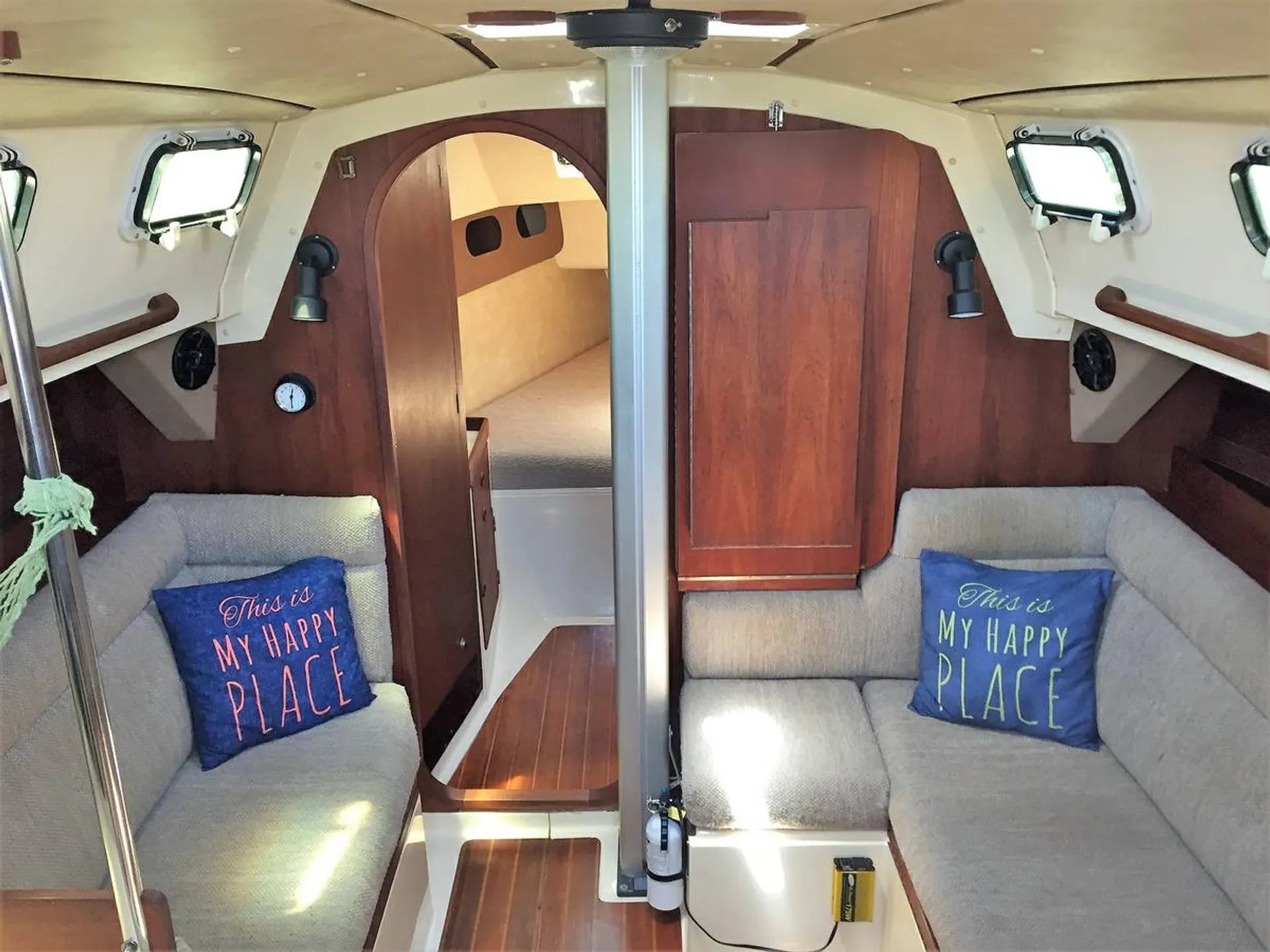 Canadian Sail Yacht CS 30' in Miami, FL — photo 4