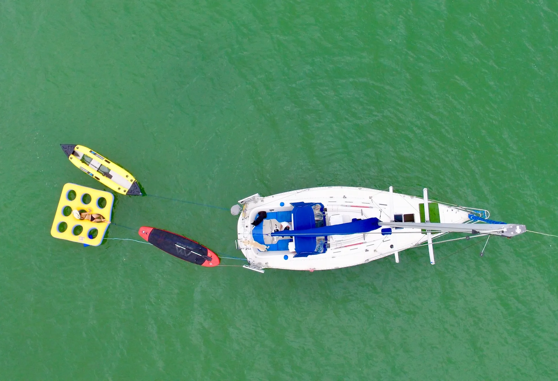 Canadian Sail Yacht CS 30' in Miami, FL — photo 3