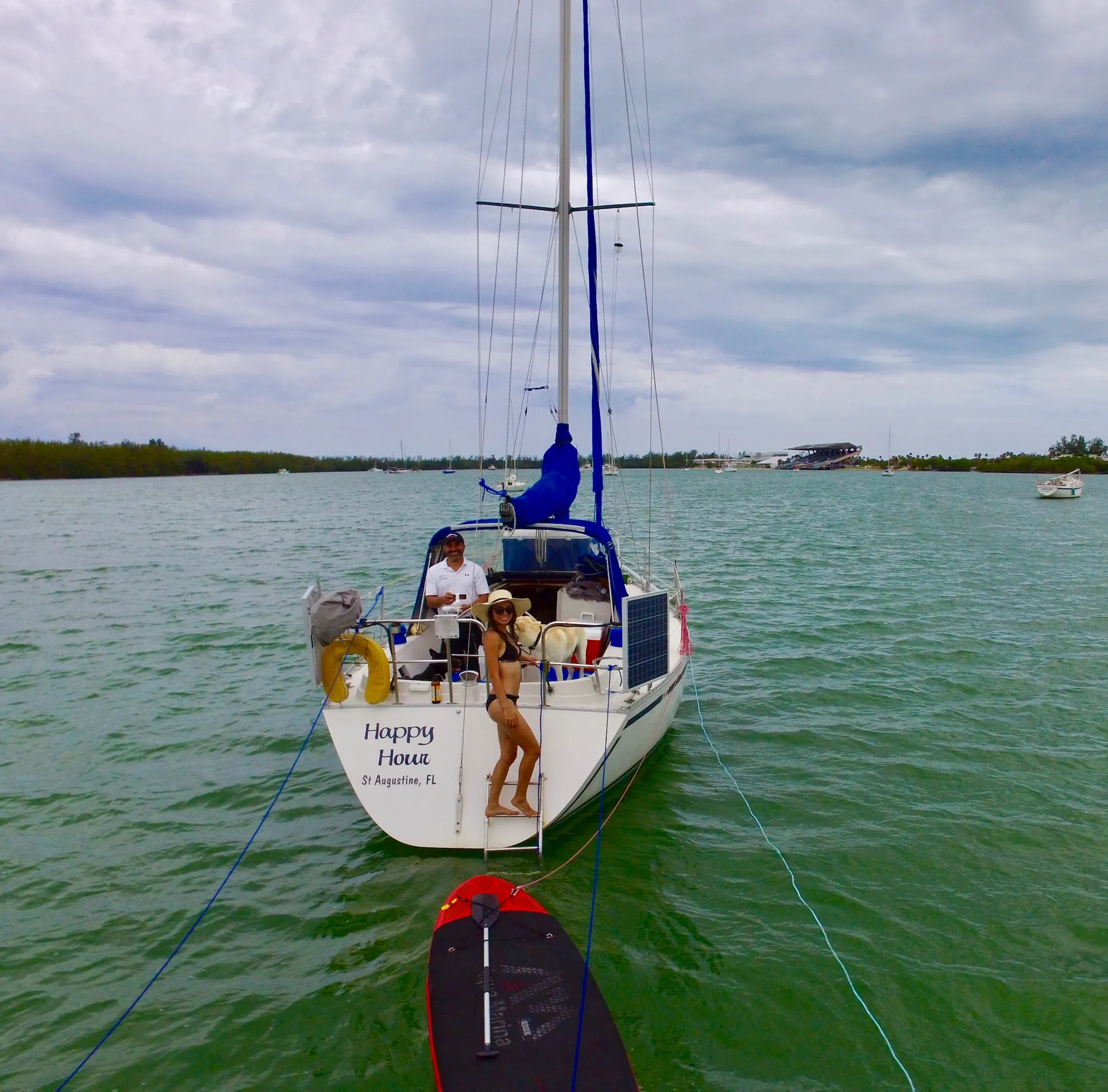 Canadian Sail Yacht CS 30' in Miami, FL — photo 5
