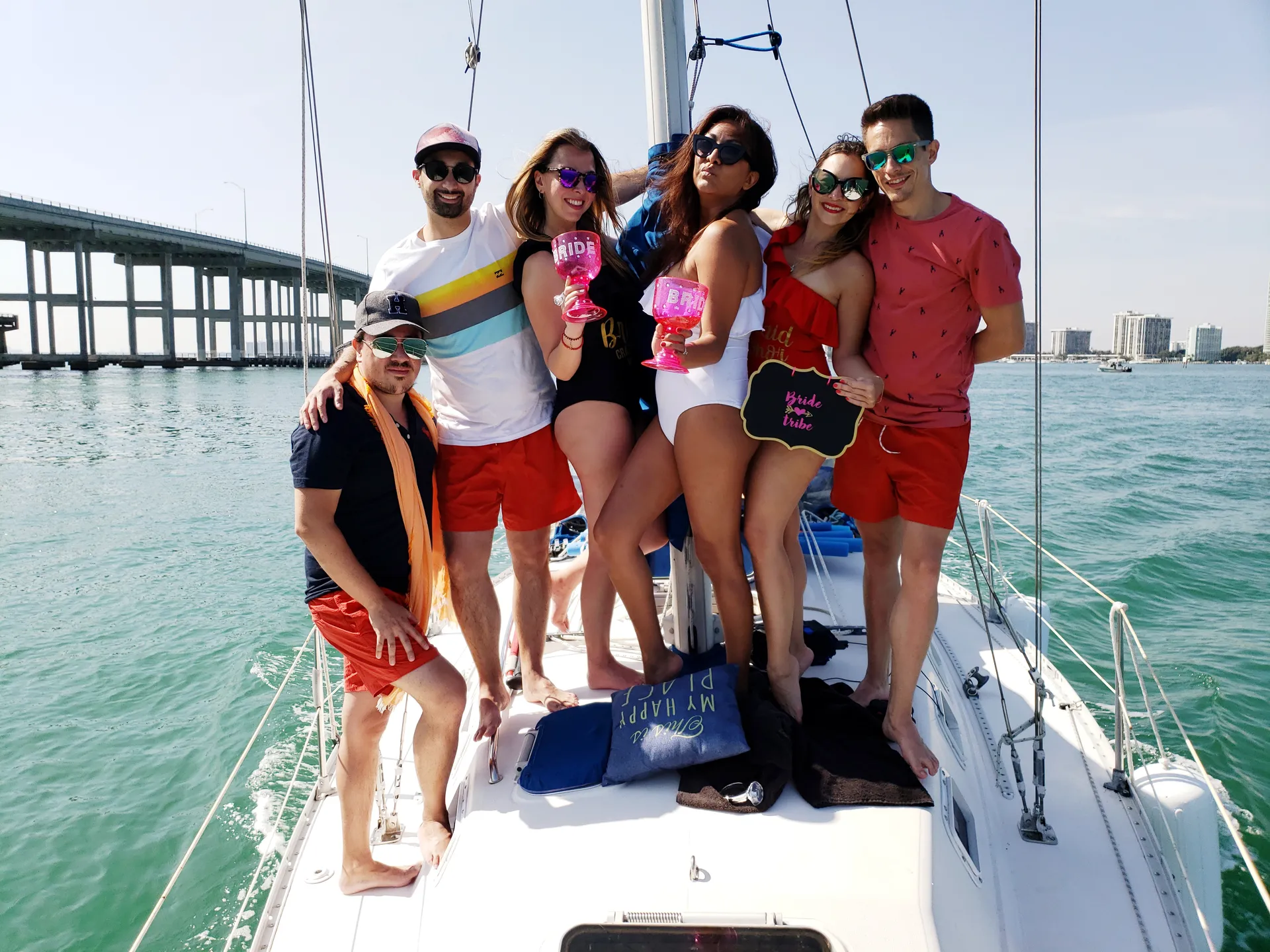 Canadian Sail Yacht CS 30' in Miami, FL — photo 6