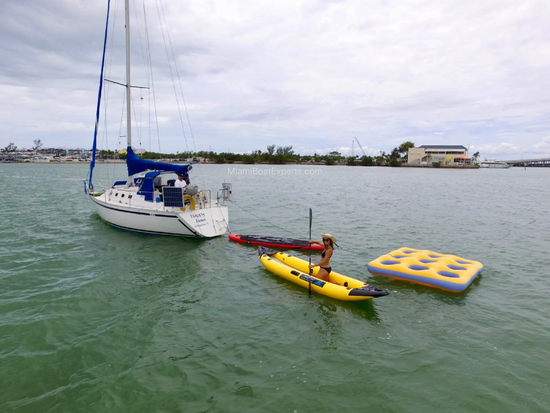 Canadian Sail Yacht CS 30' in Miami, FL — photo 9