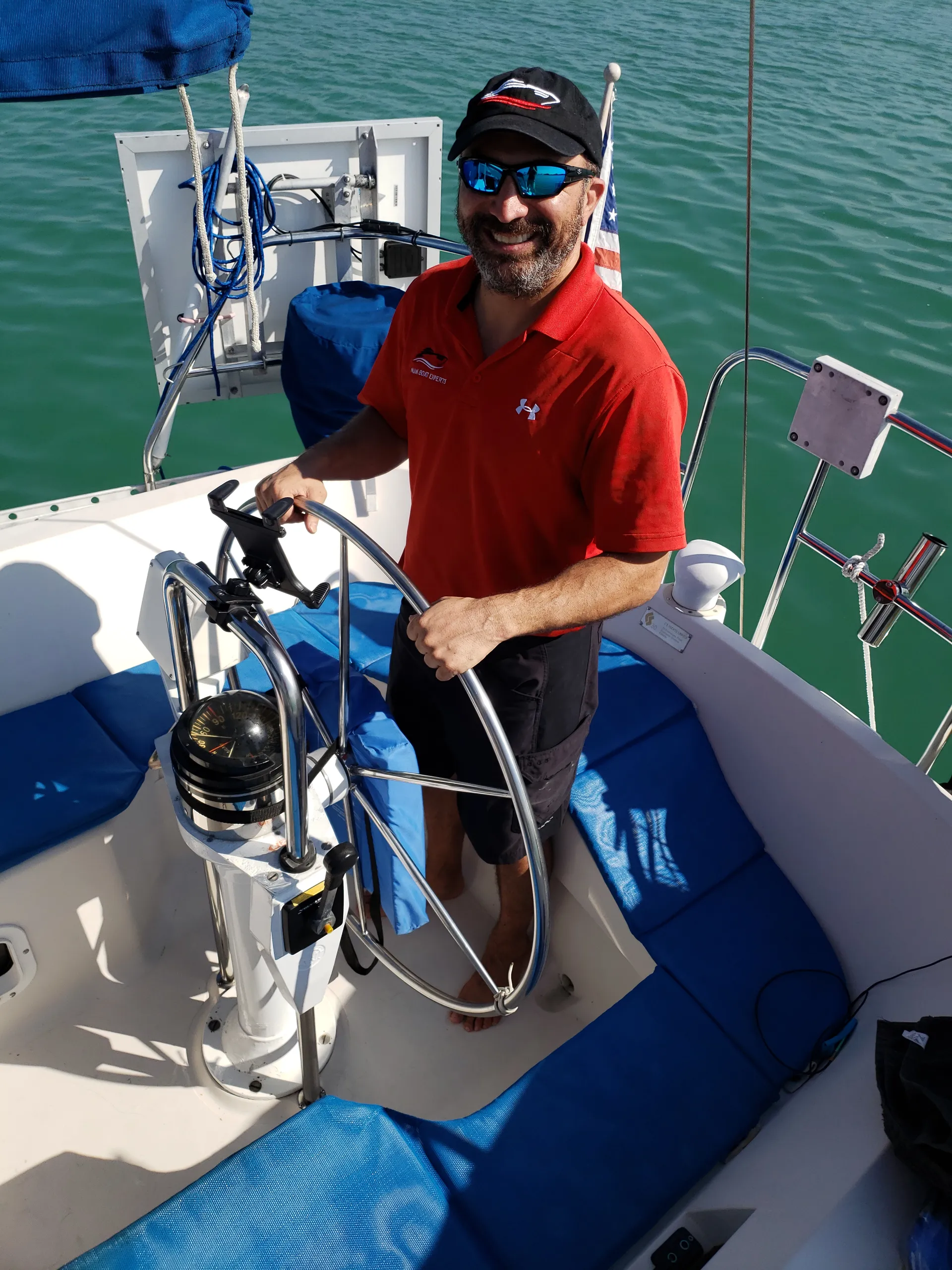 Canadian Sail Yacht CS 30' in Miami, FL — photo 8