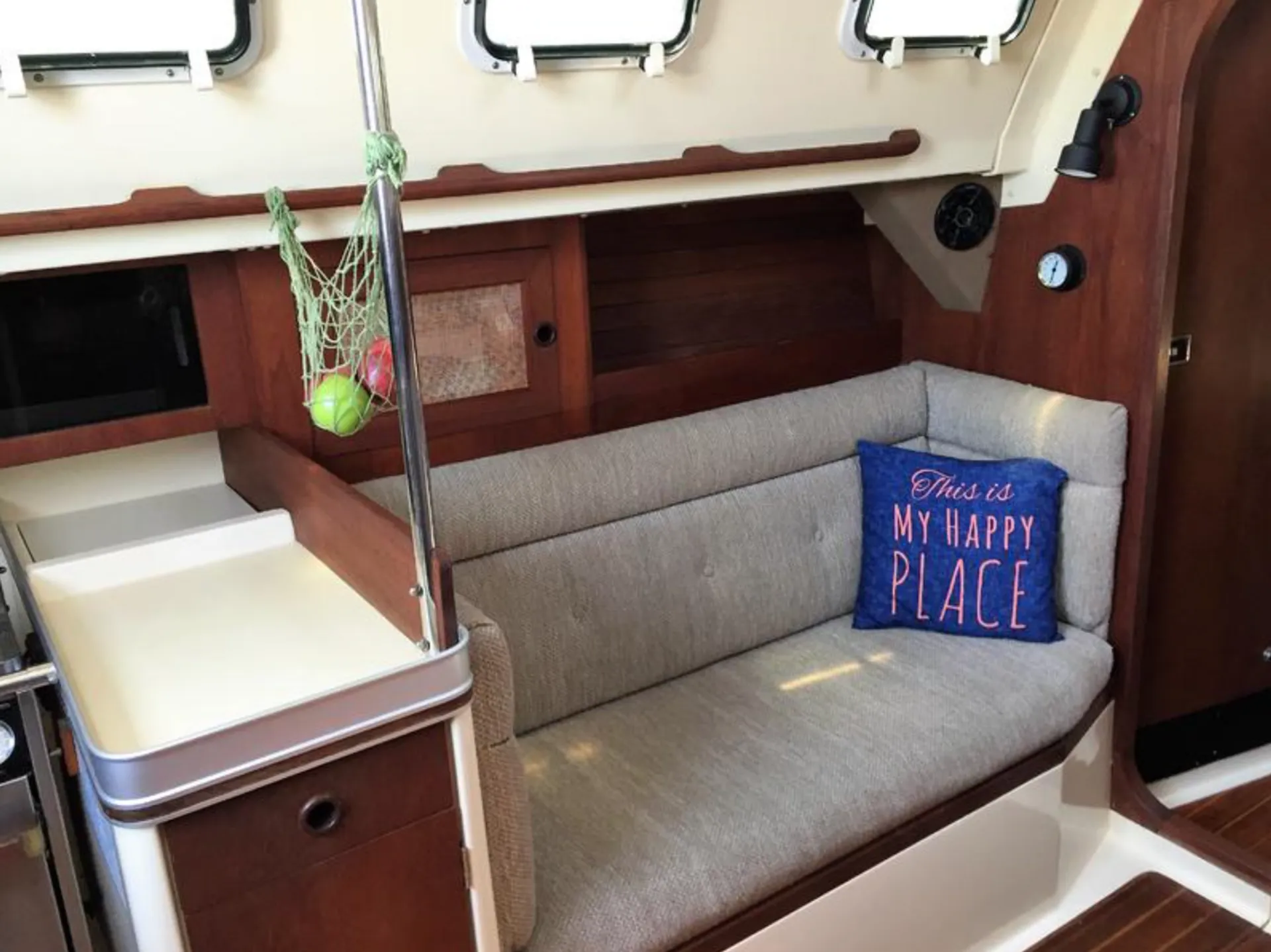 Canadian Sail Yacht CS 30' in Miami, FL — photo 10