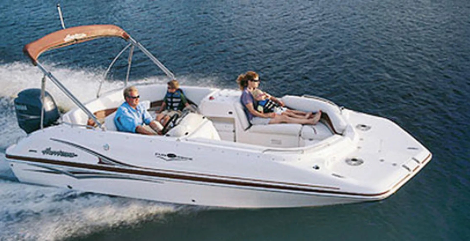 Hurricane Boats SD 2400 w/F200XA in Marco Island, FL — photo 2