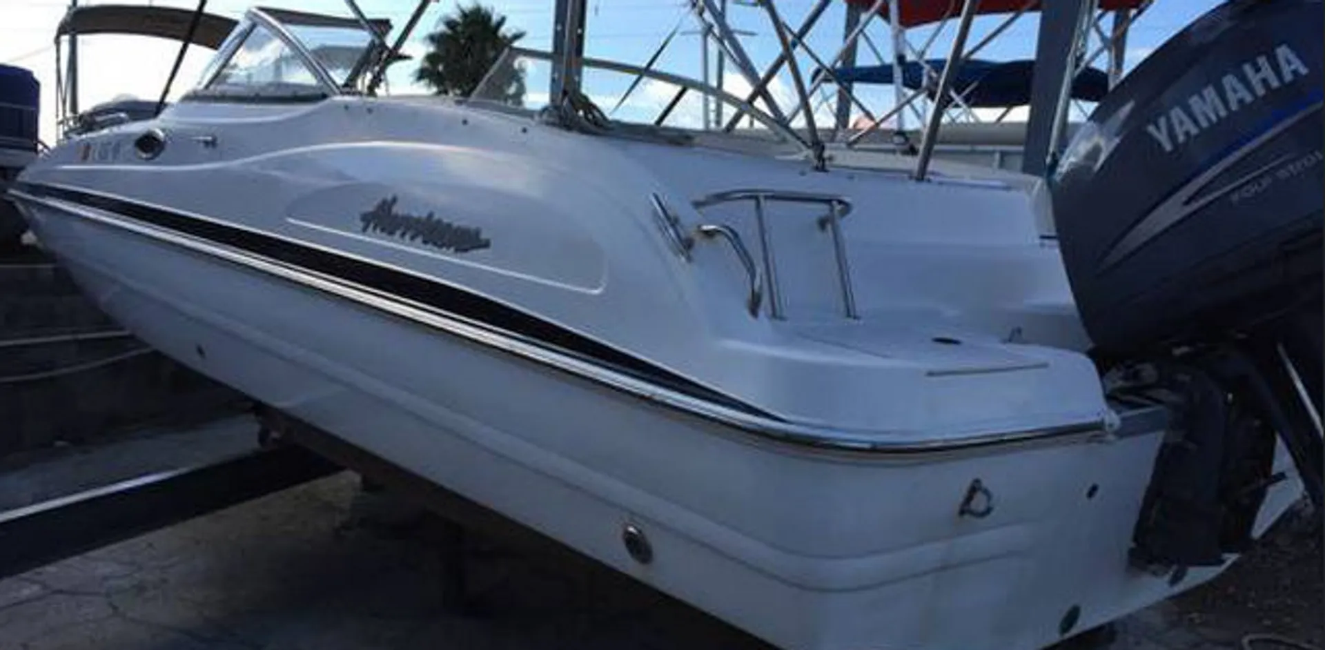 Hurricane Boats SD 2400 w/F200XA in Marco Island, FL — photo 2