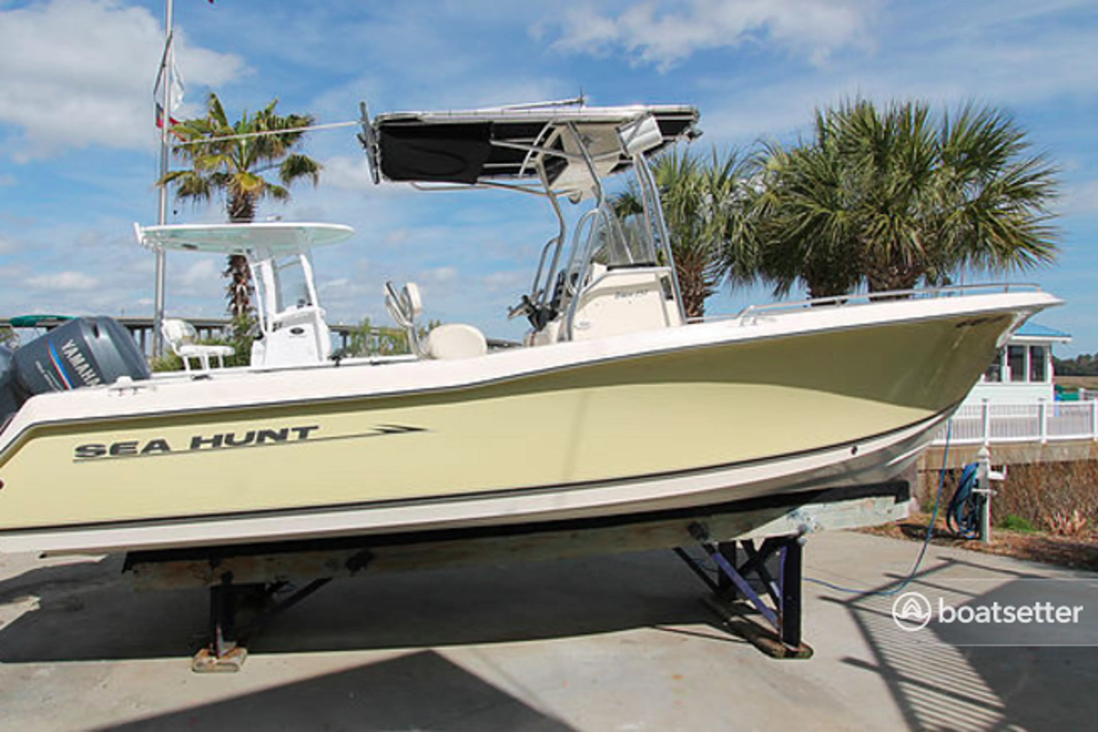 boat