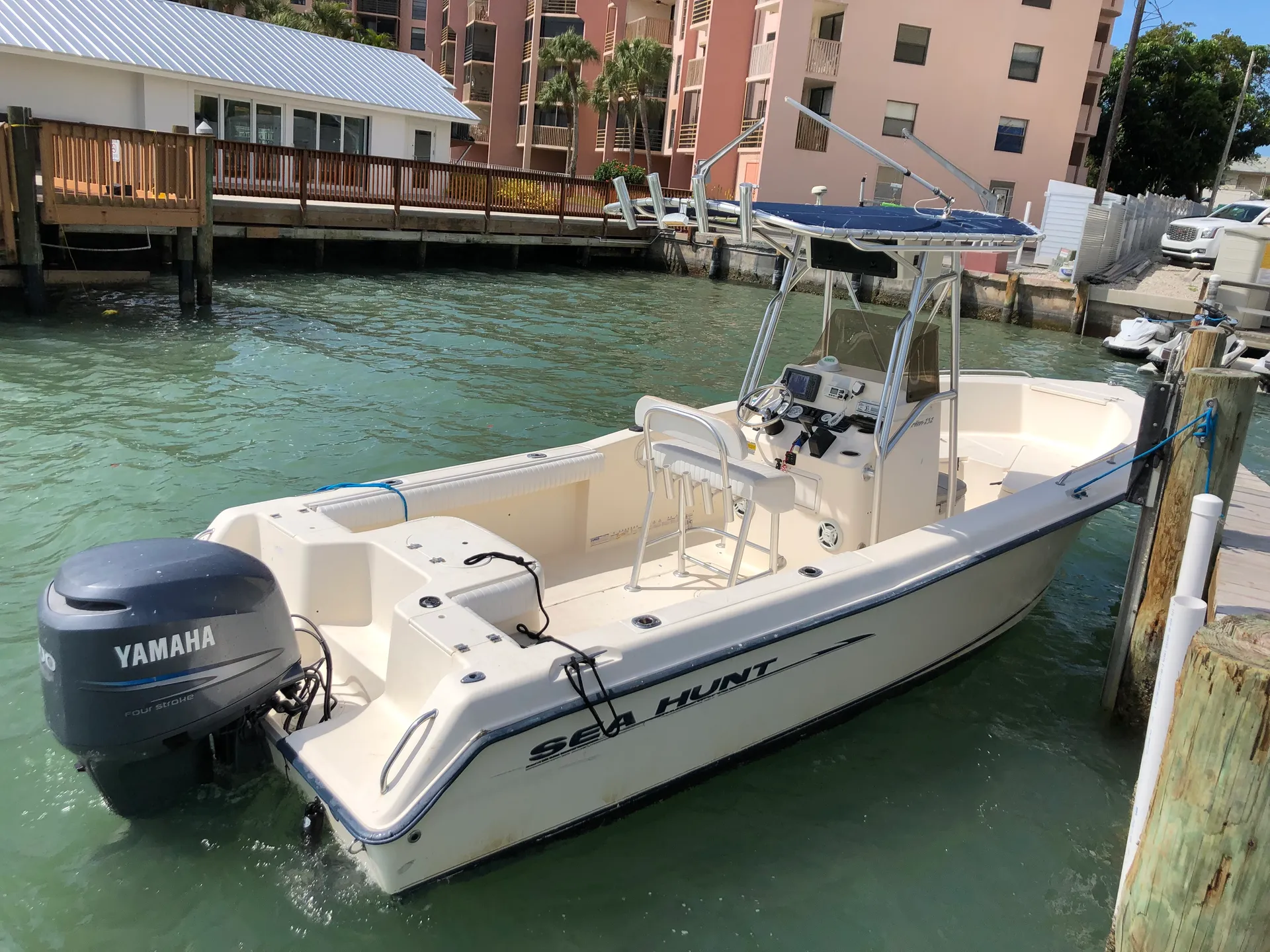 boat