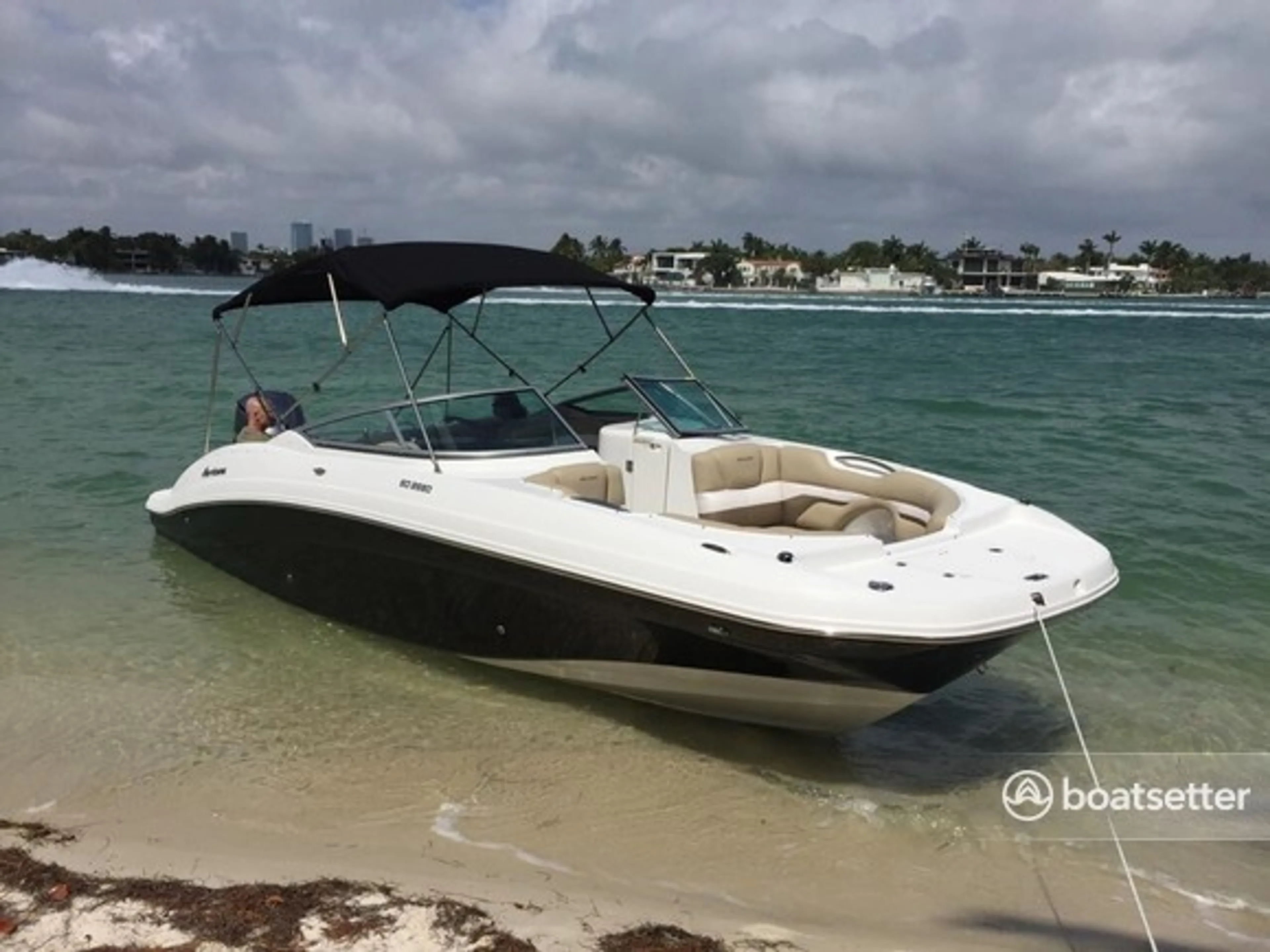 boat