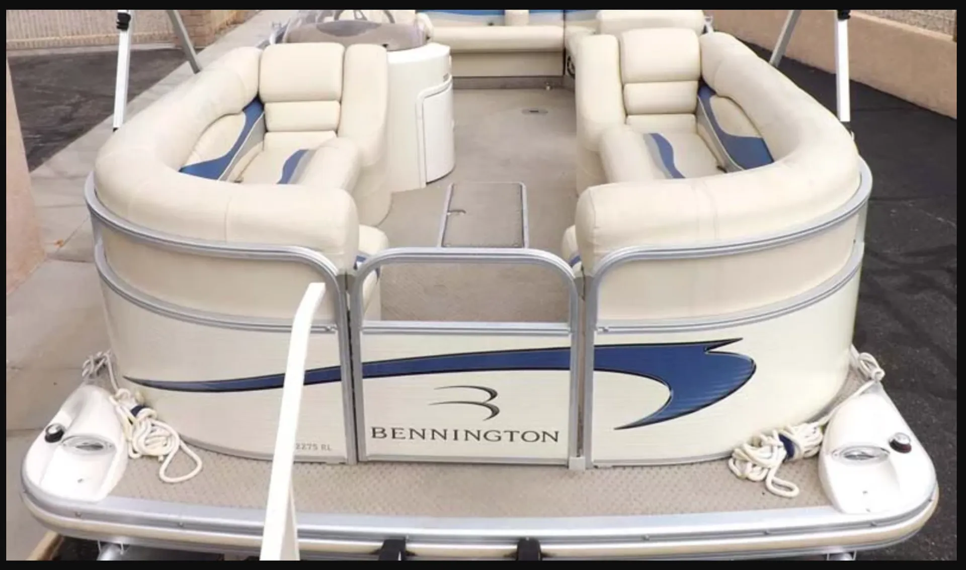 Bennington Marine 22SSLD in Marco Island, FL — photo 2