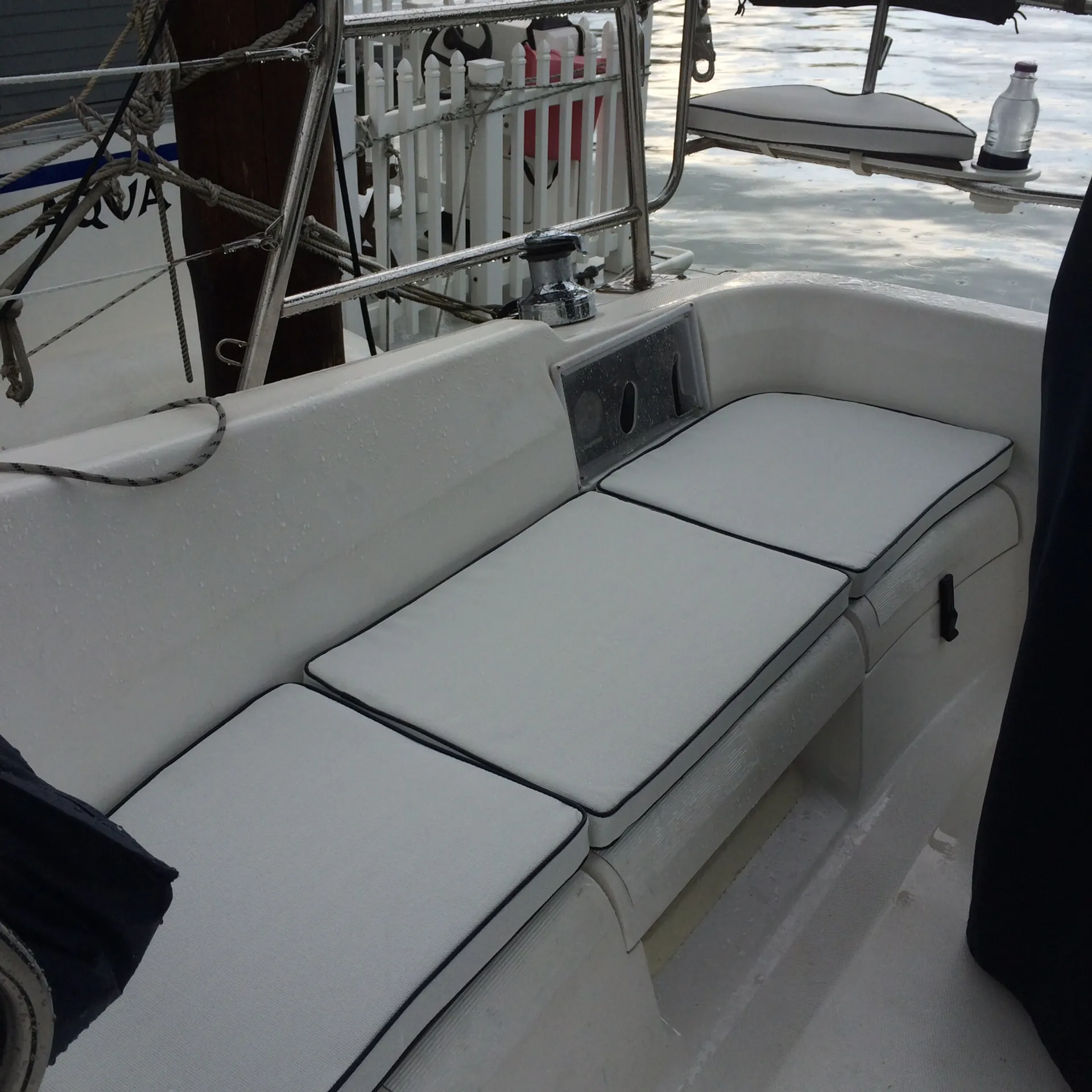 Hunter 31 in Miami, FL — photo 3