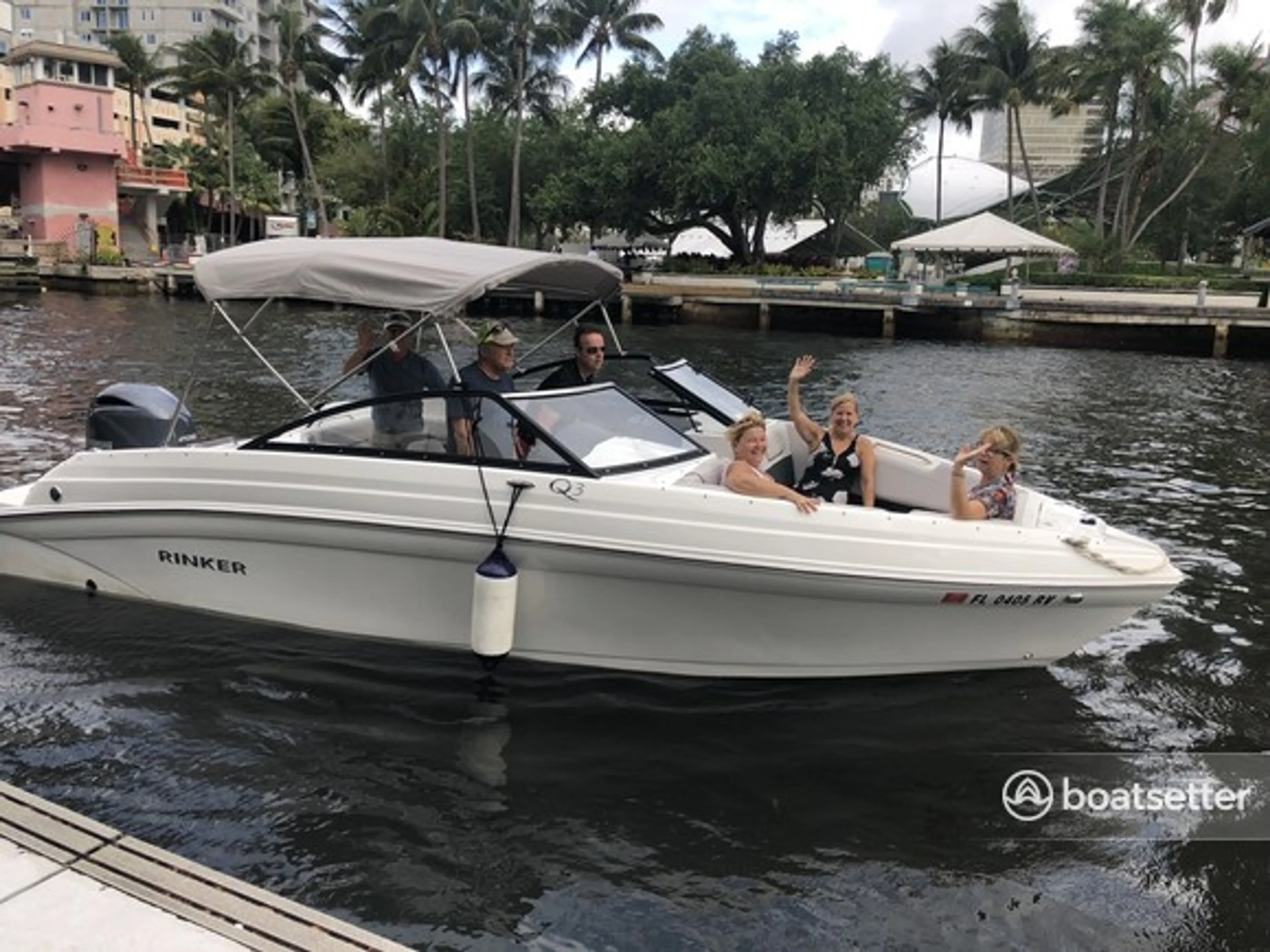 boat