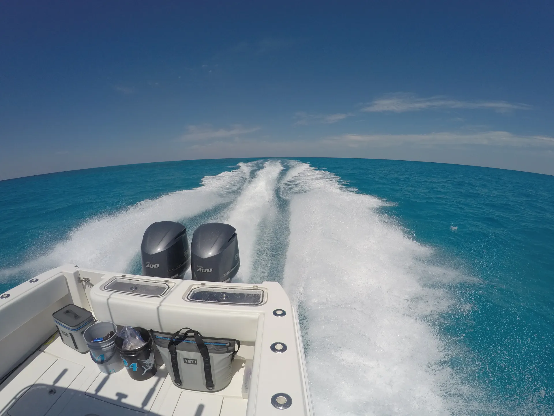 Contender Boats 33 Tournament w/2-300HP in Jupiter, FL — photo 2