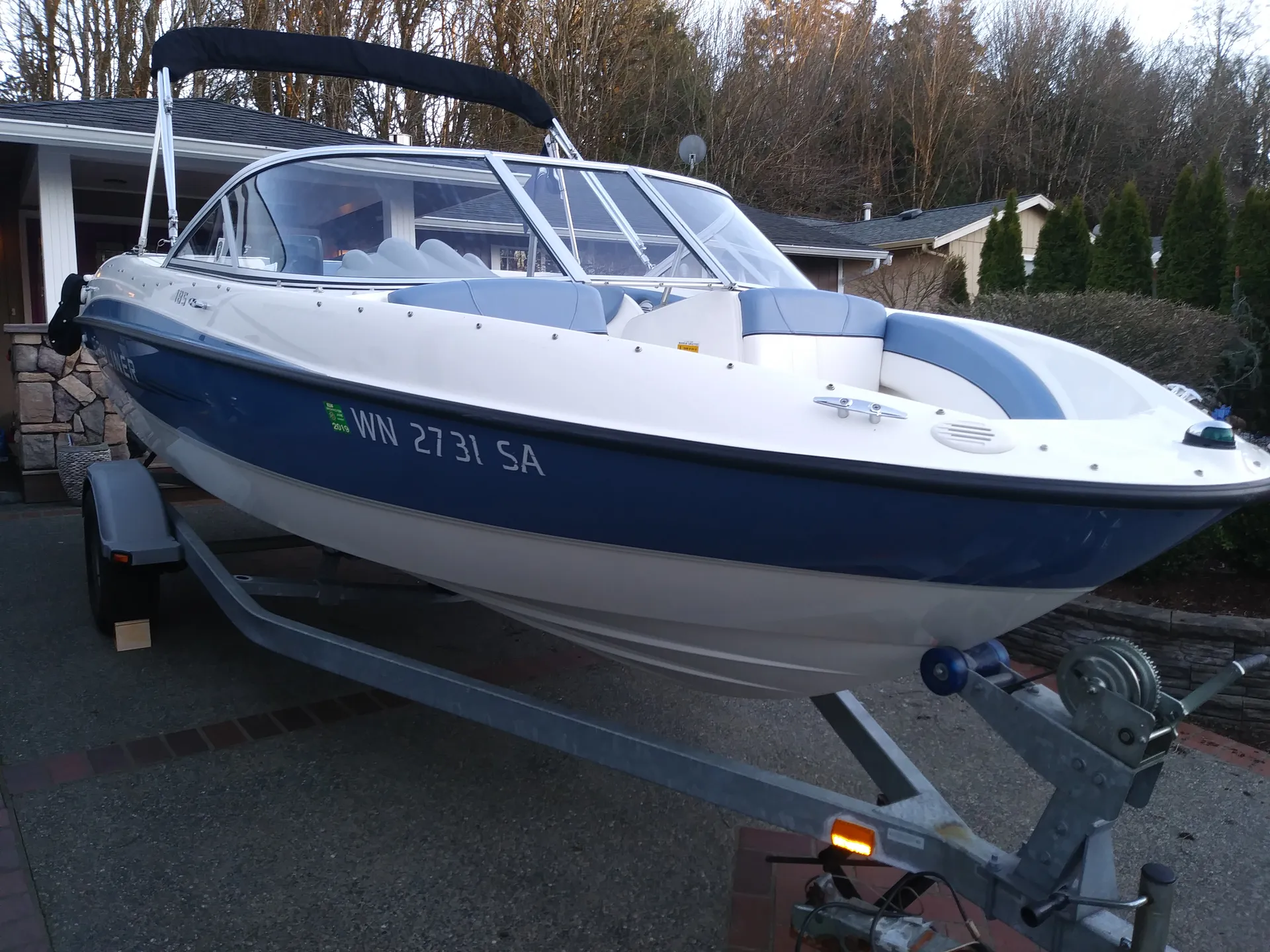 boat