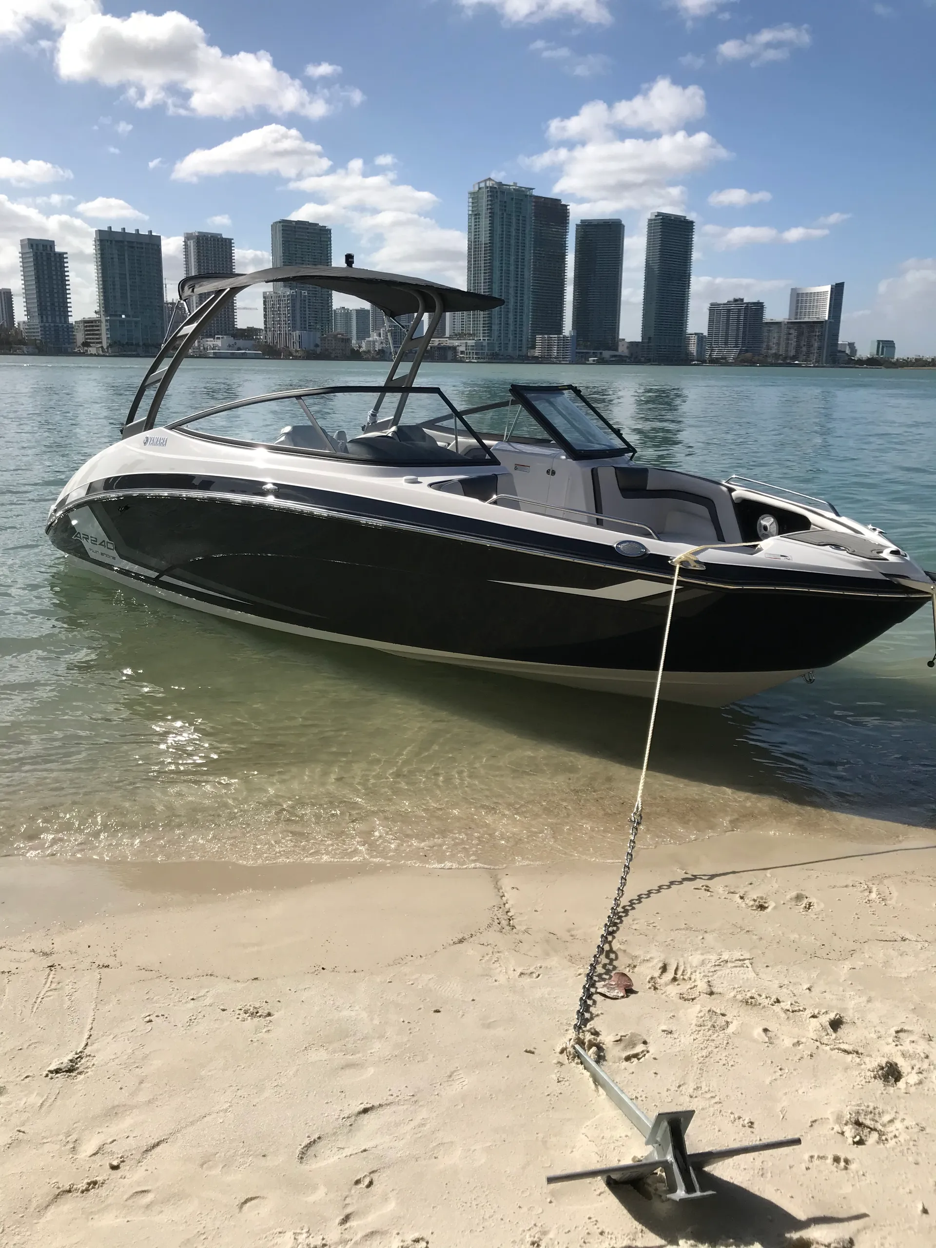 Yamaha AR240 High Output  in Miami, FL — photo 2