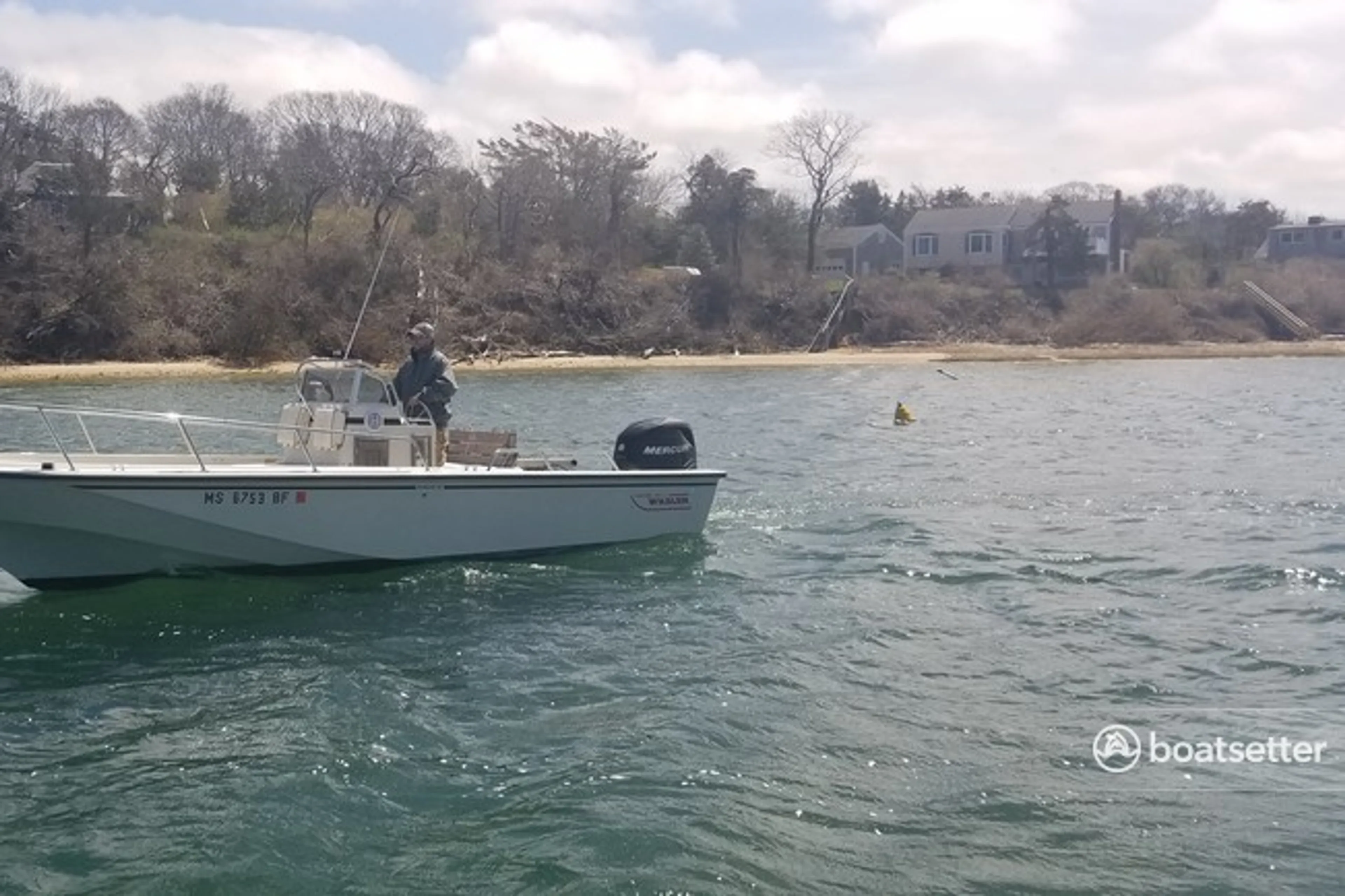 boat