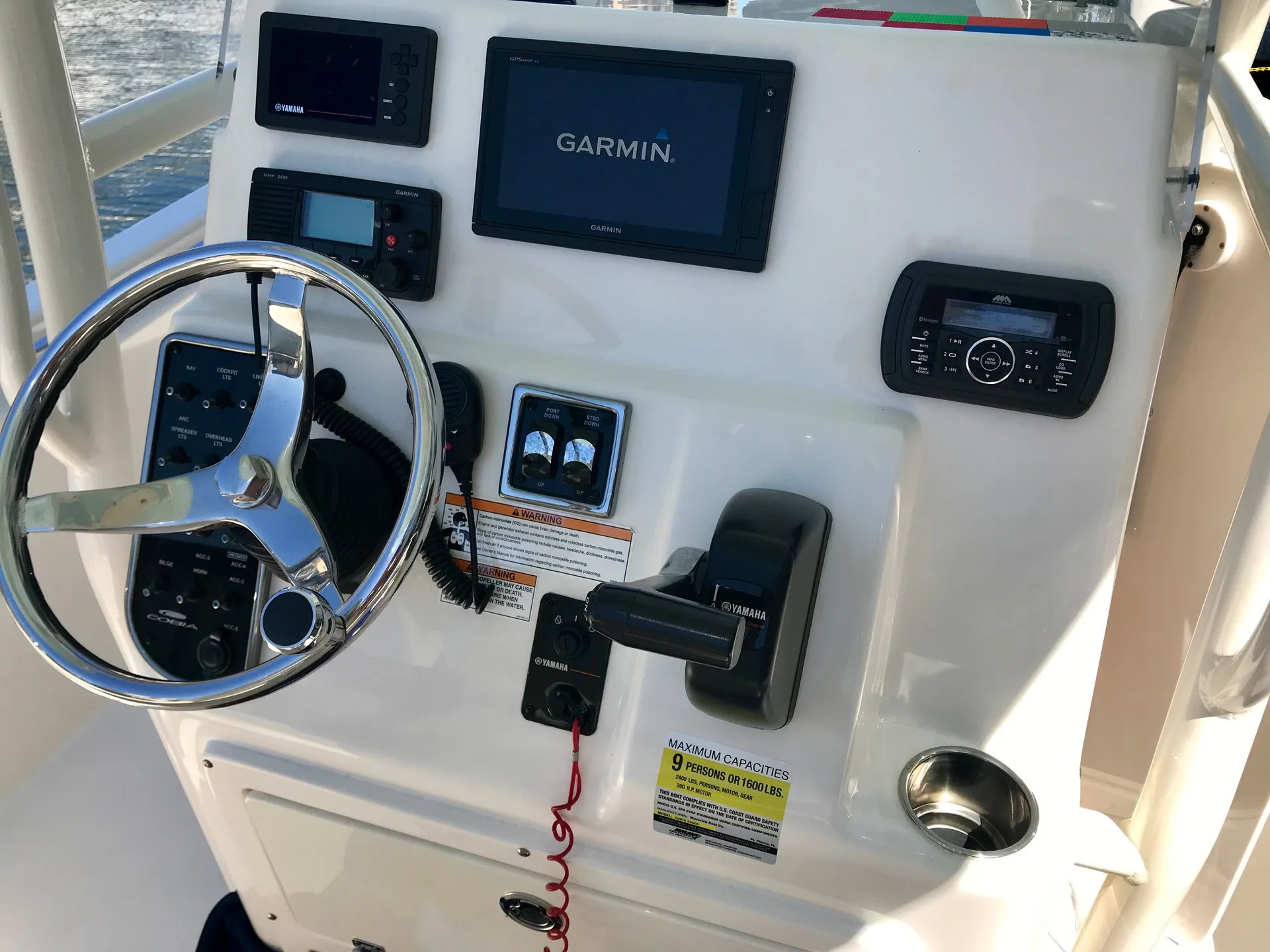 boat